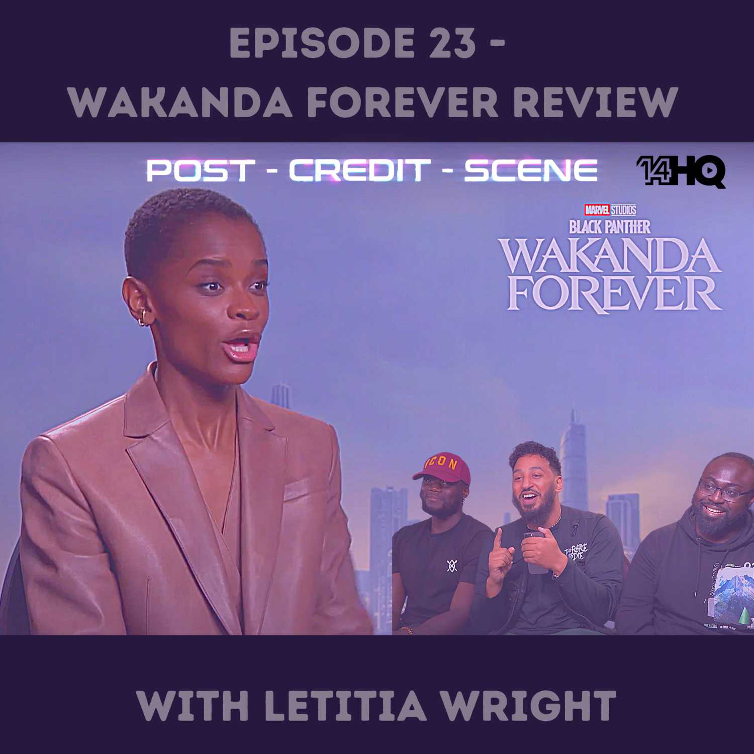 Post Credit Scene Podcast