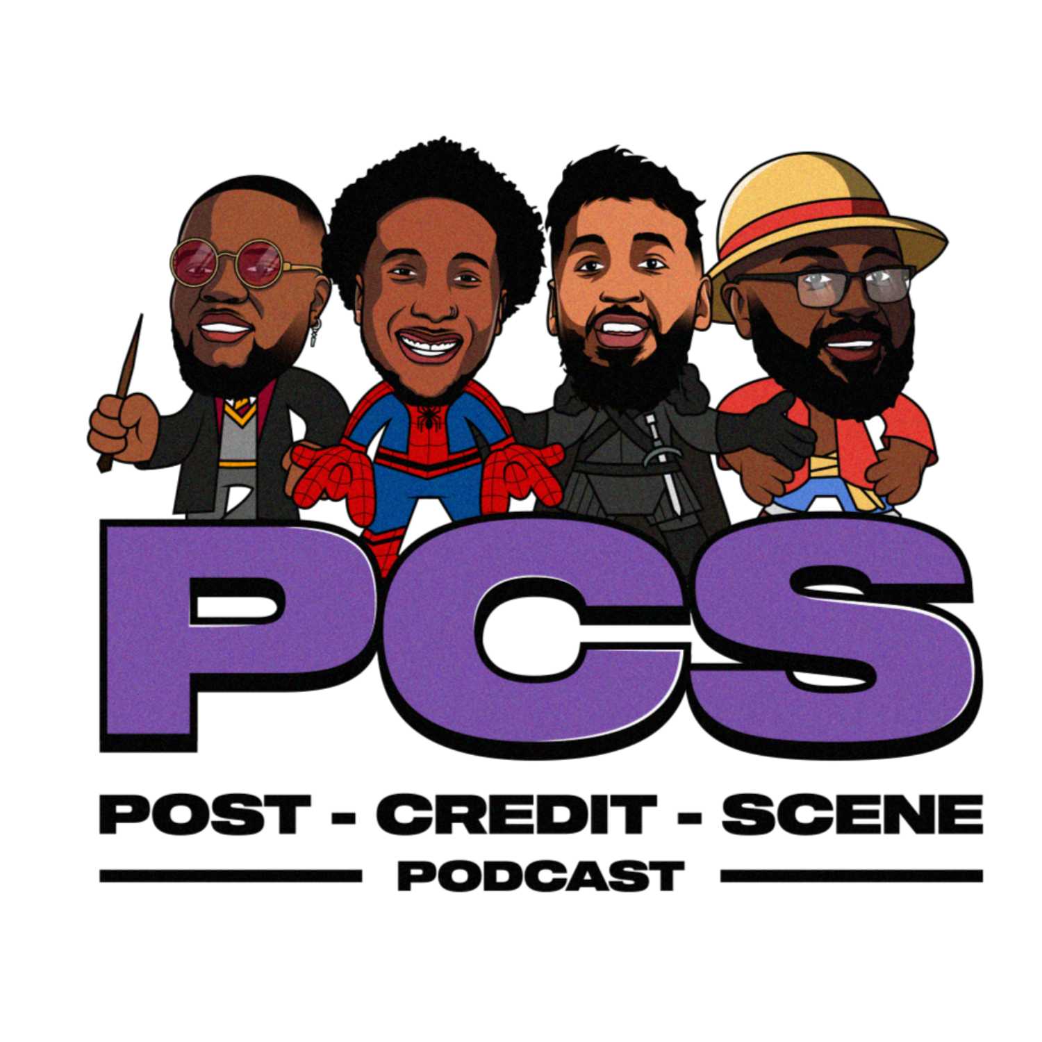Post Credit Scene Podcast