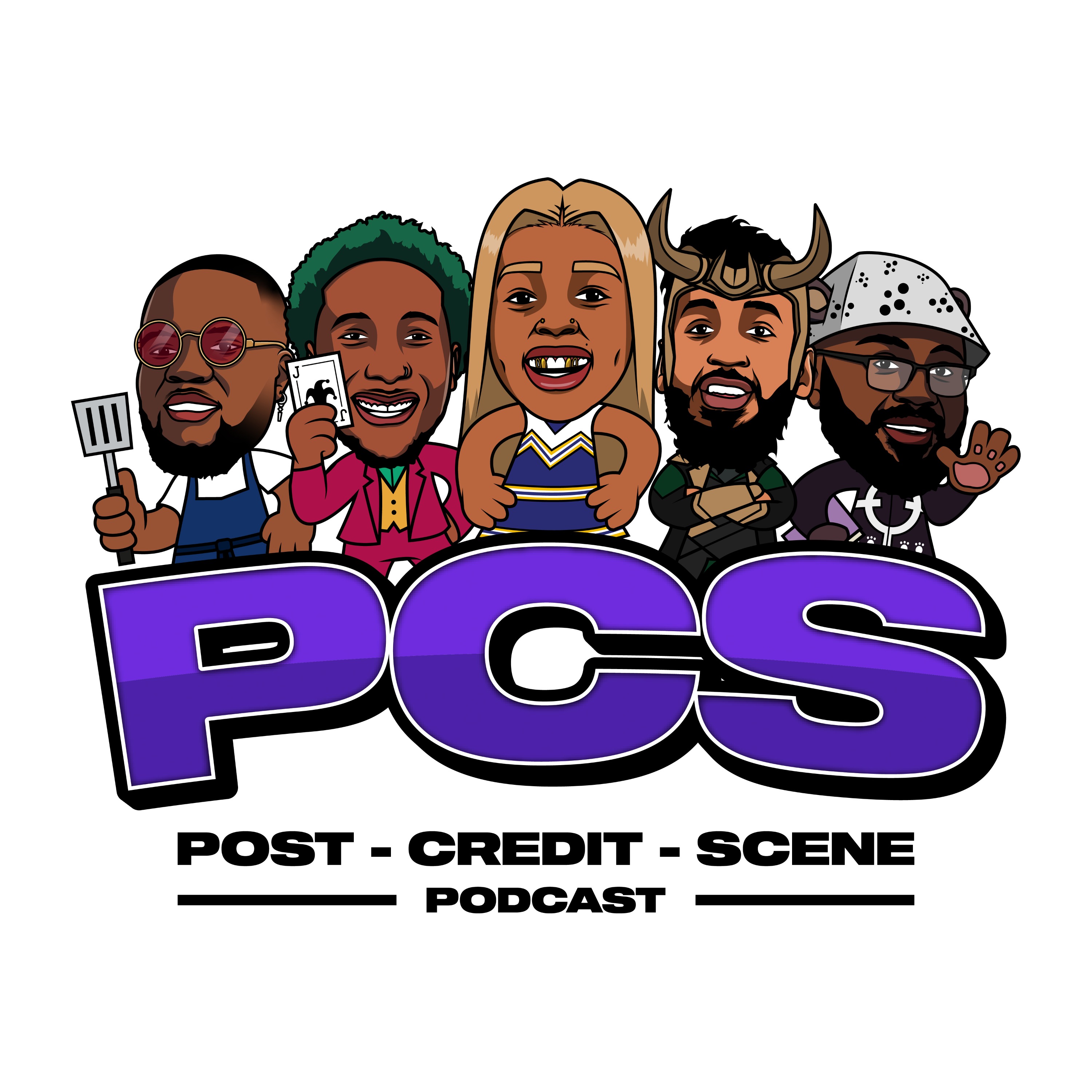 Post Credit Scene Podcast