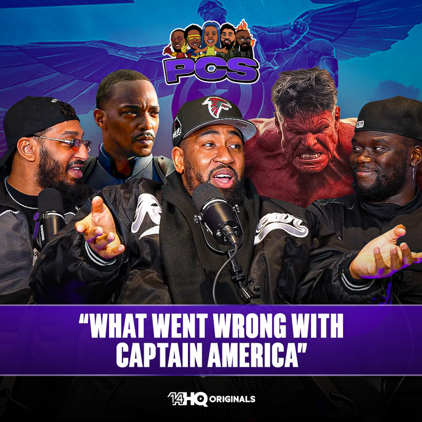 Post Credit Scene Podcast