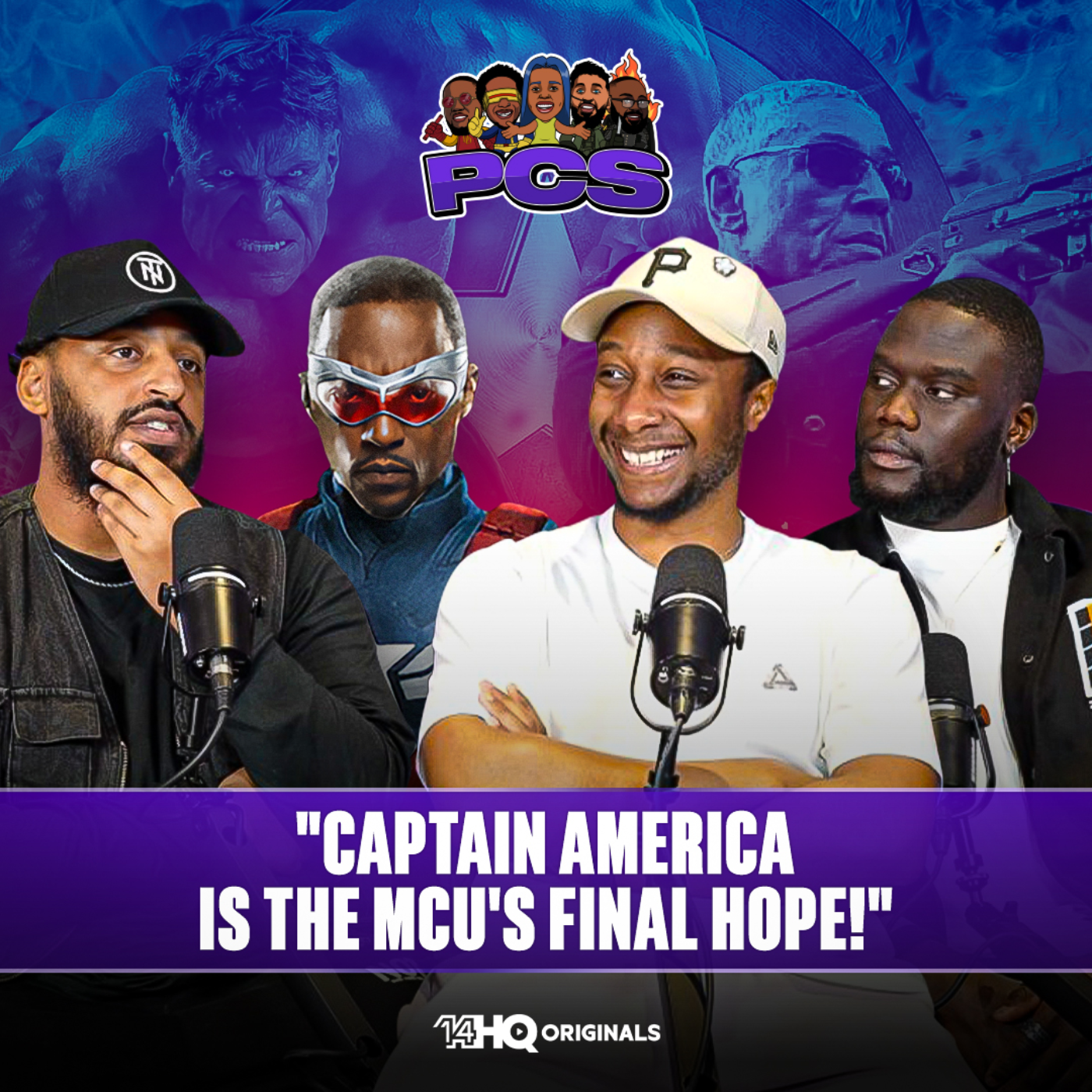 Post Credit Scene Podcast