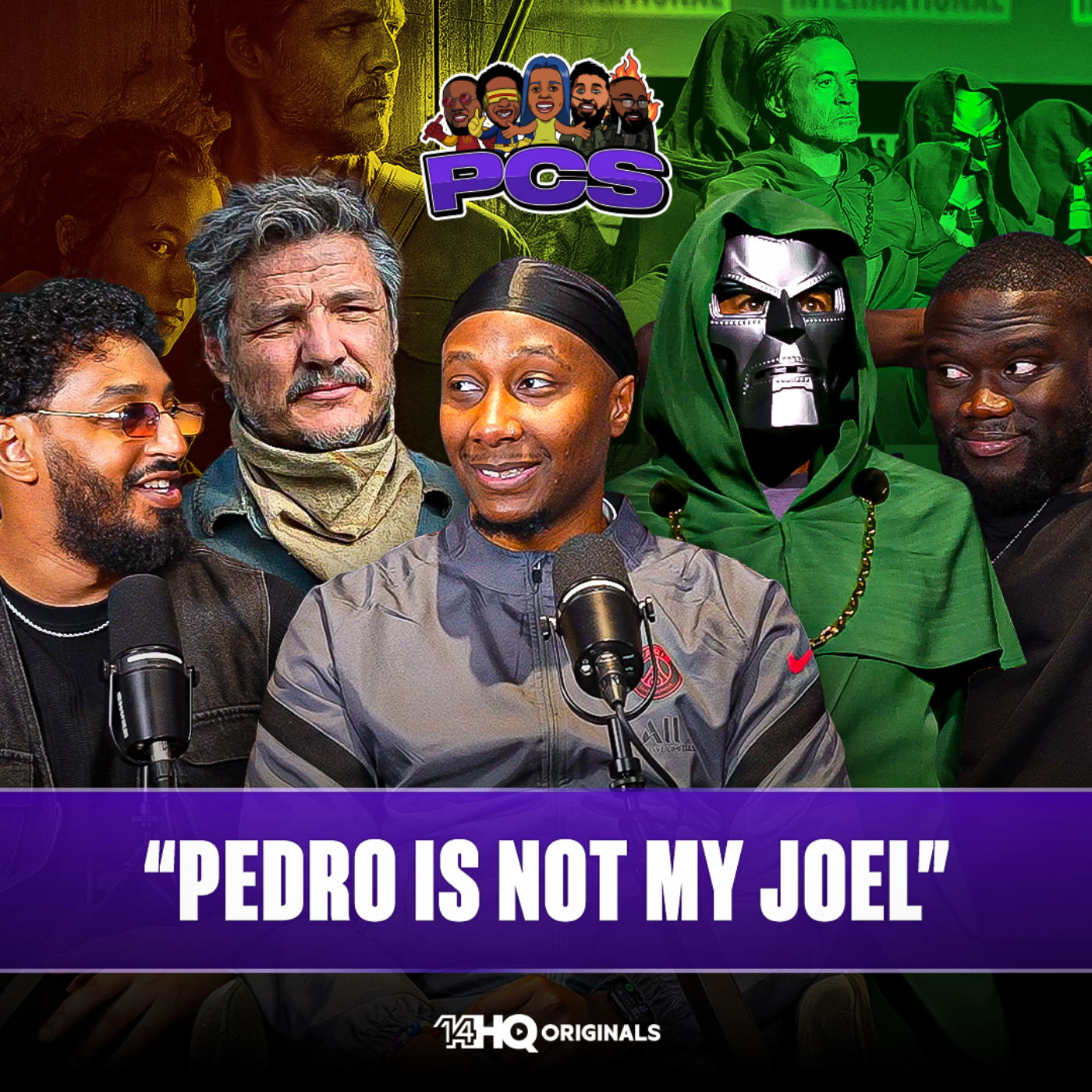 Post Credit Scene Podcast