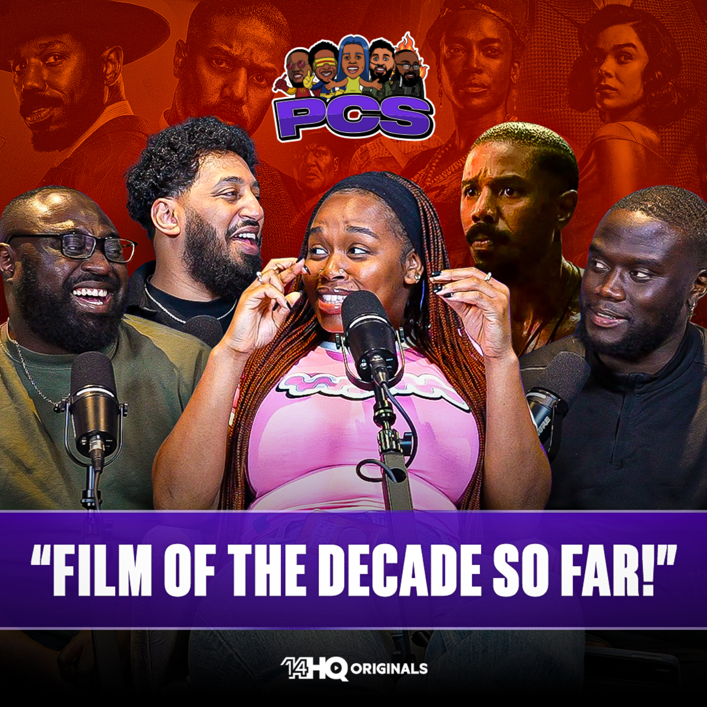 Post Credit Scene Podcast