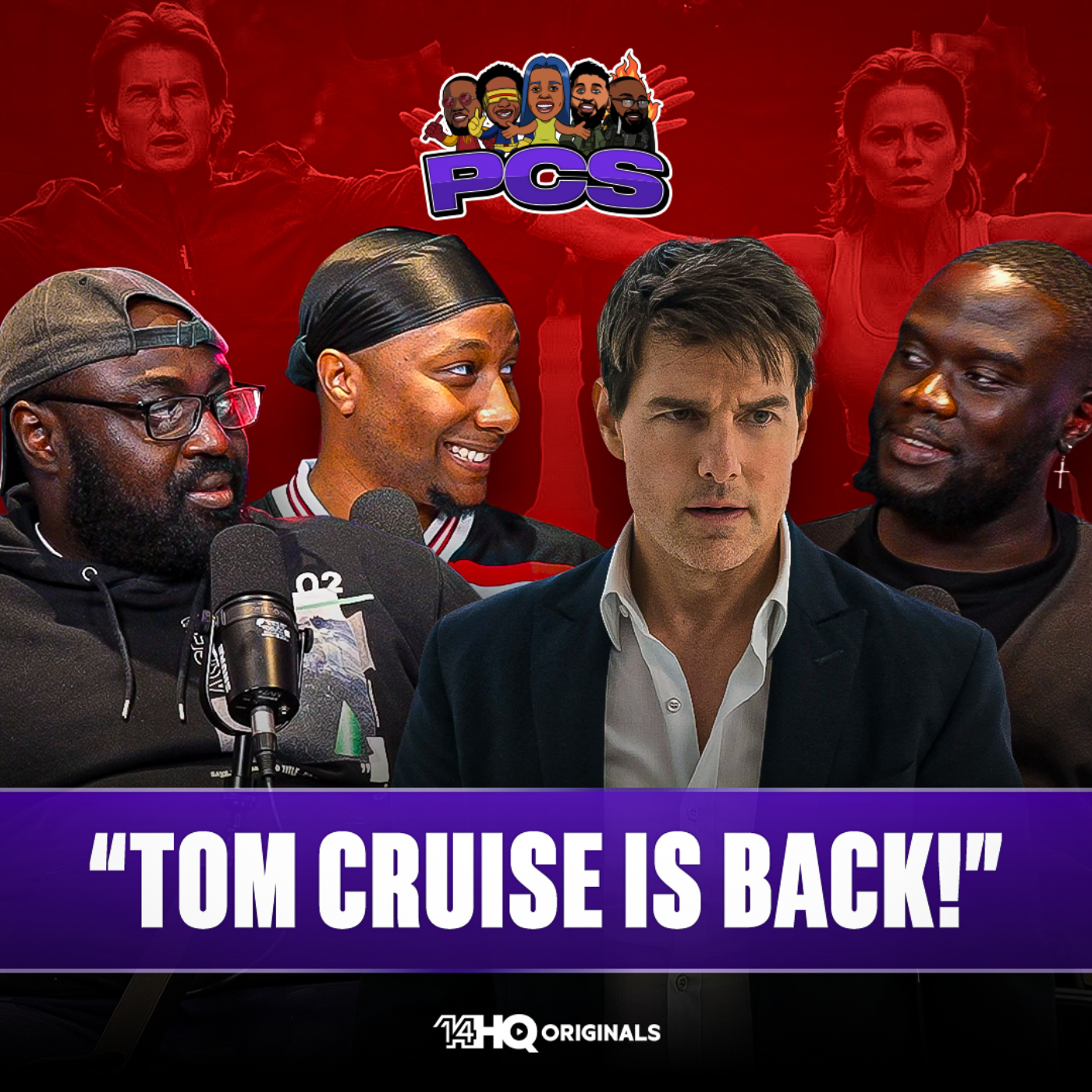 Post Credit Scene Podcast