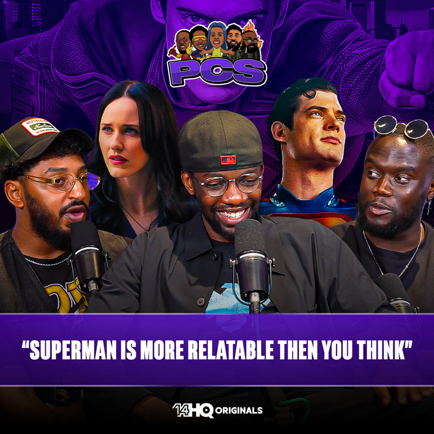Post Credit Scene Podcast