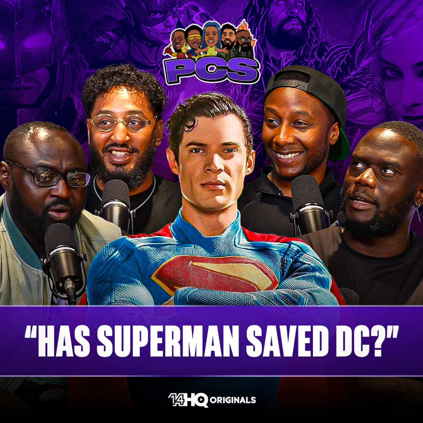 Post Credit Scene Podcast