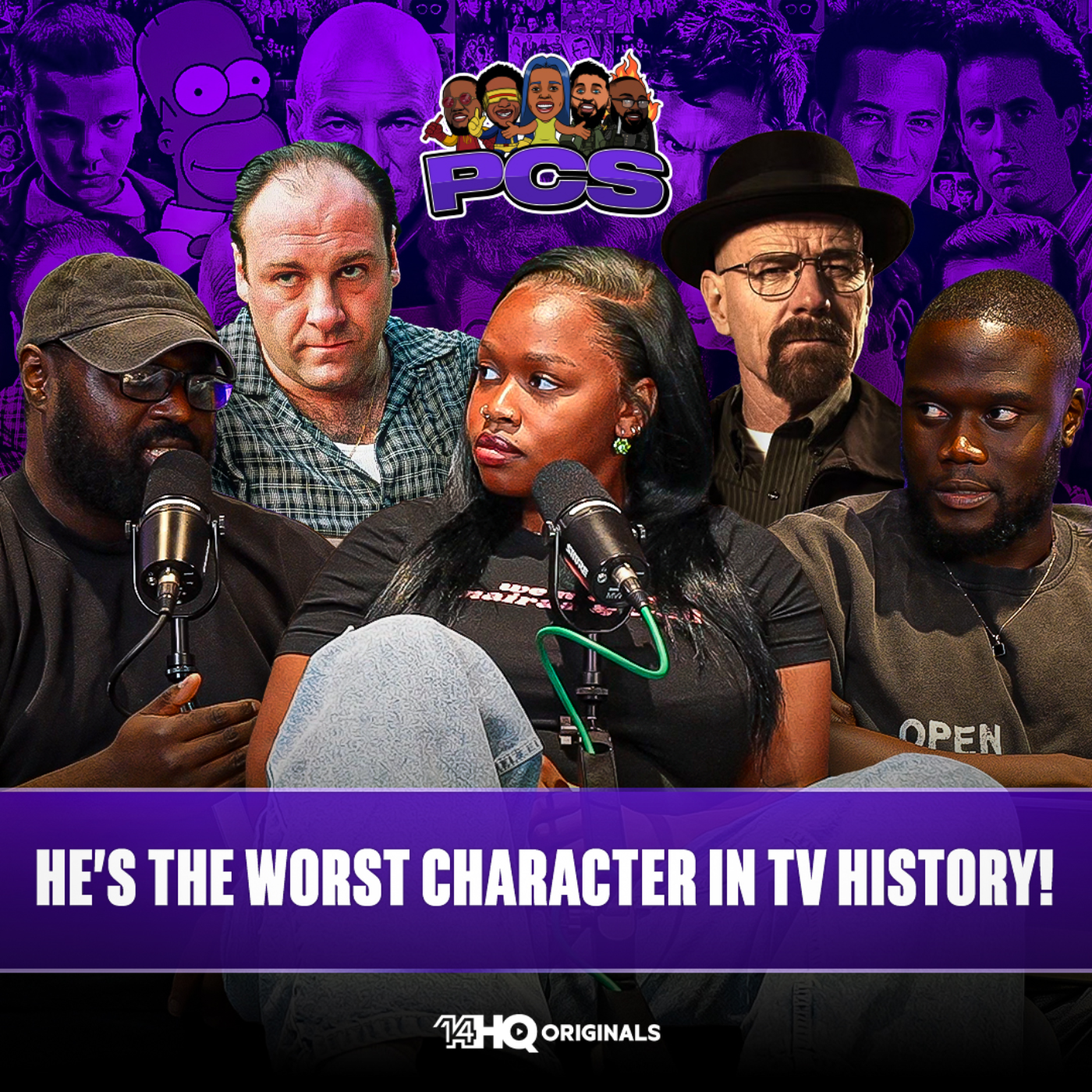 Post Credit Scene Podcast