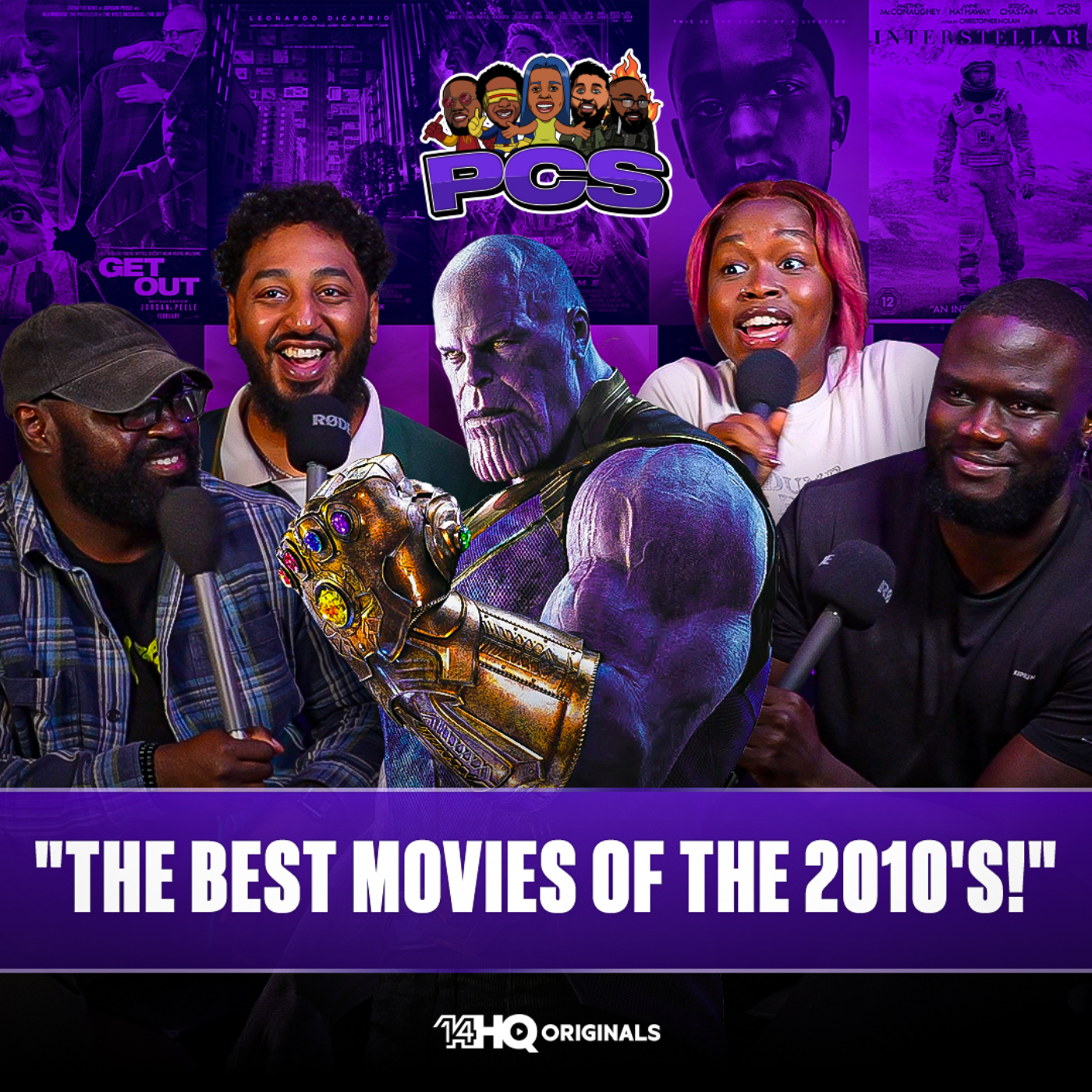 Post Credit Scene Podcast