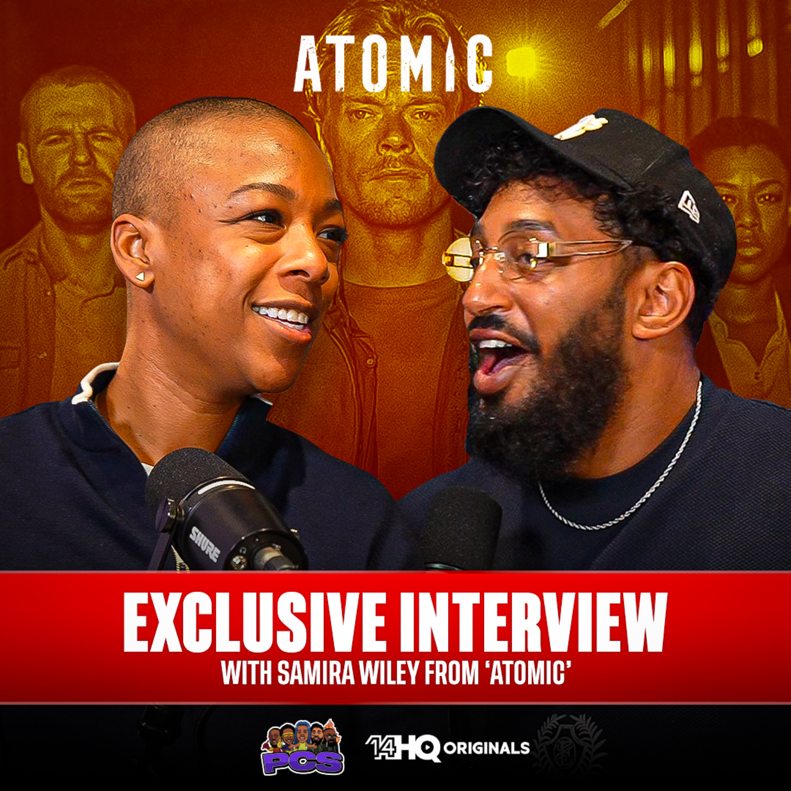 Post Credit Scene Podcast