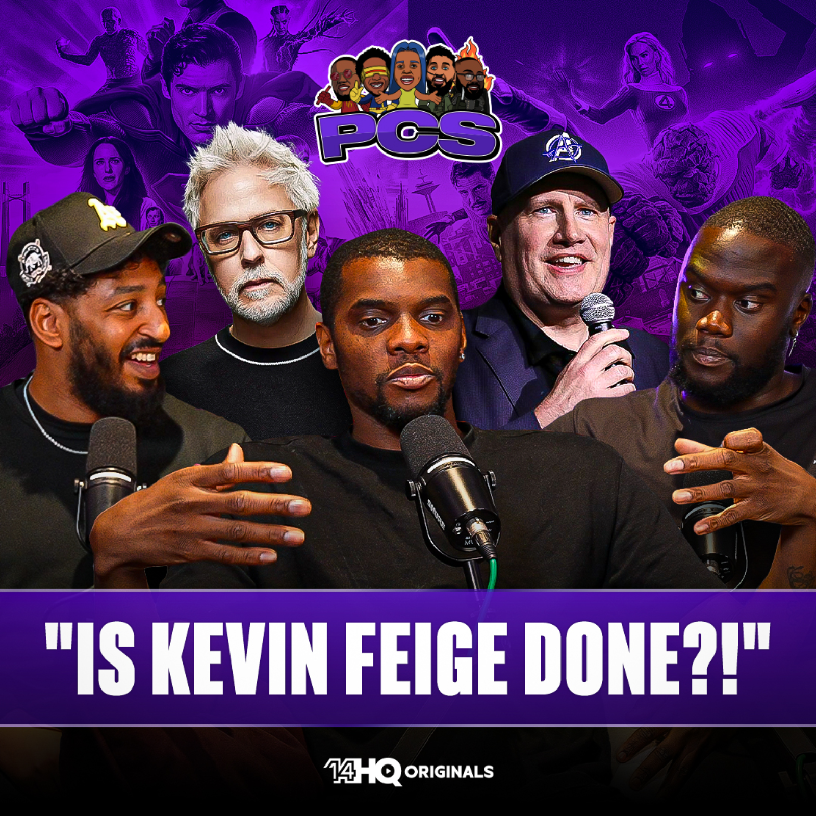 Post Credit Scene Podcast