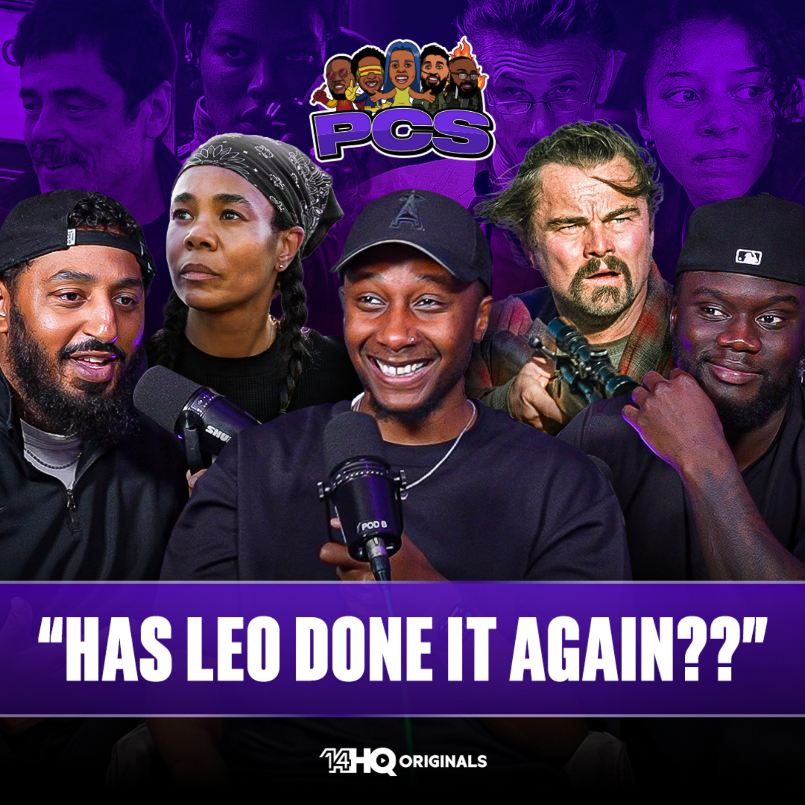 Post Credit Scene Podcast