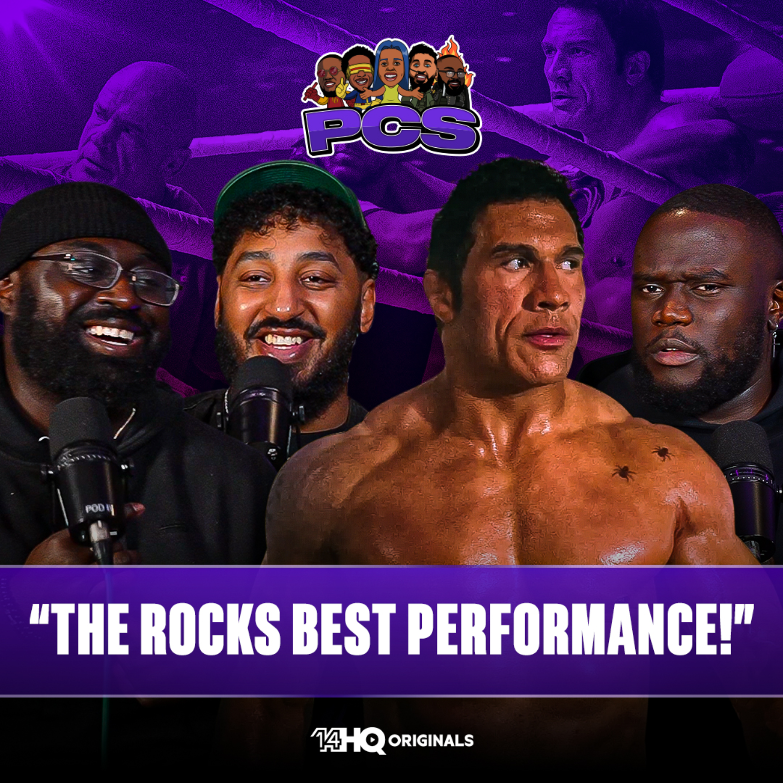 Post Credit Scene Podcast