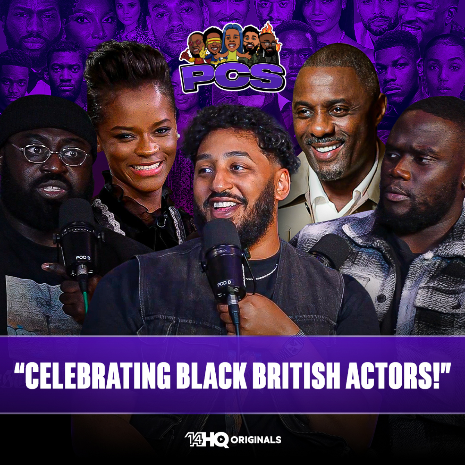 Post Credit Scene Podcast