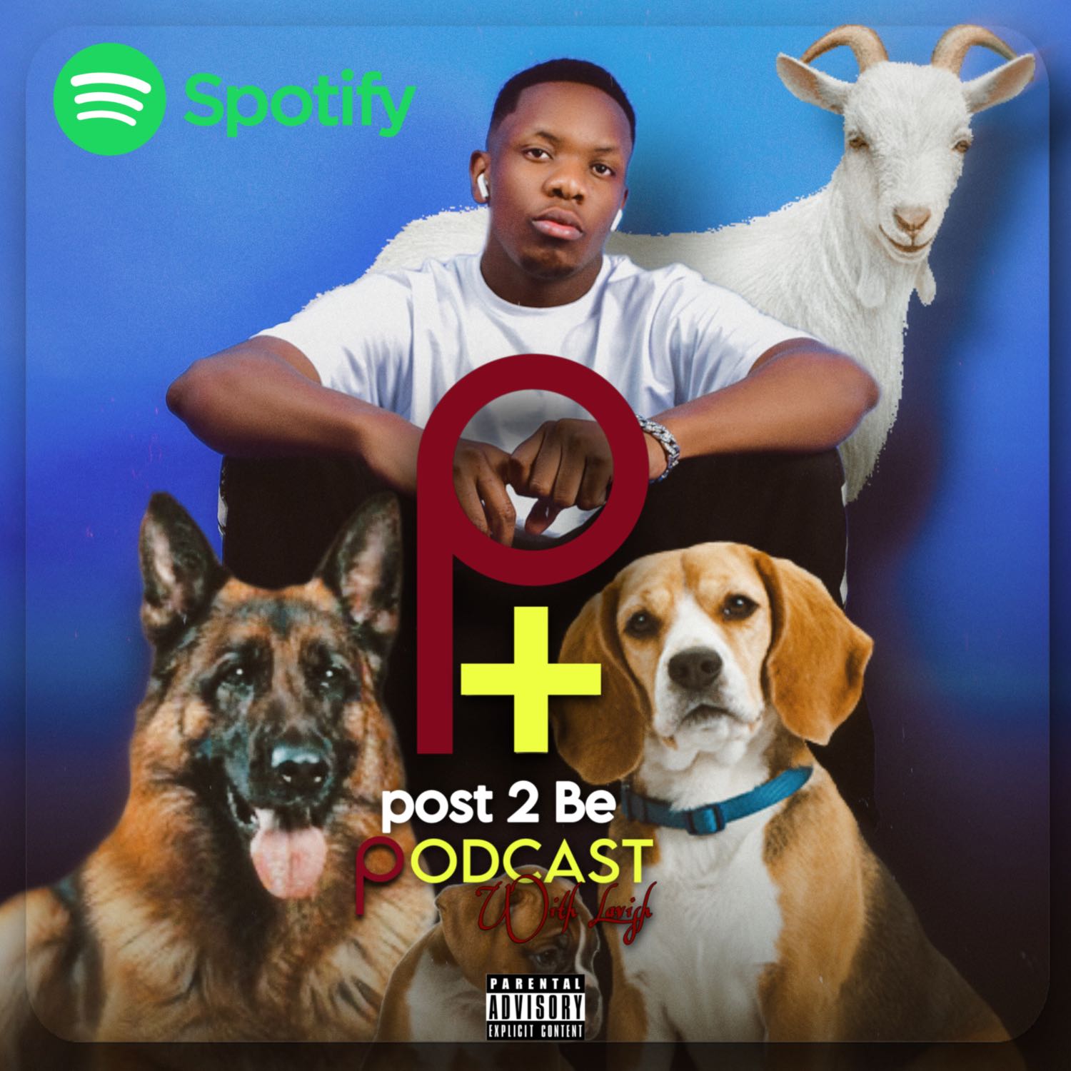 Post2be Podcast 🎙 podcast artwork
