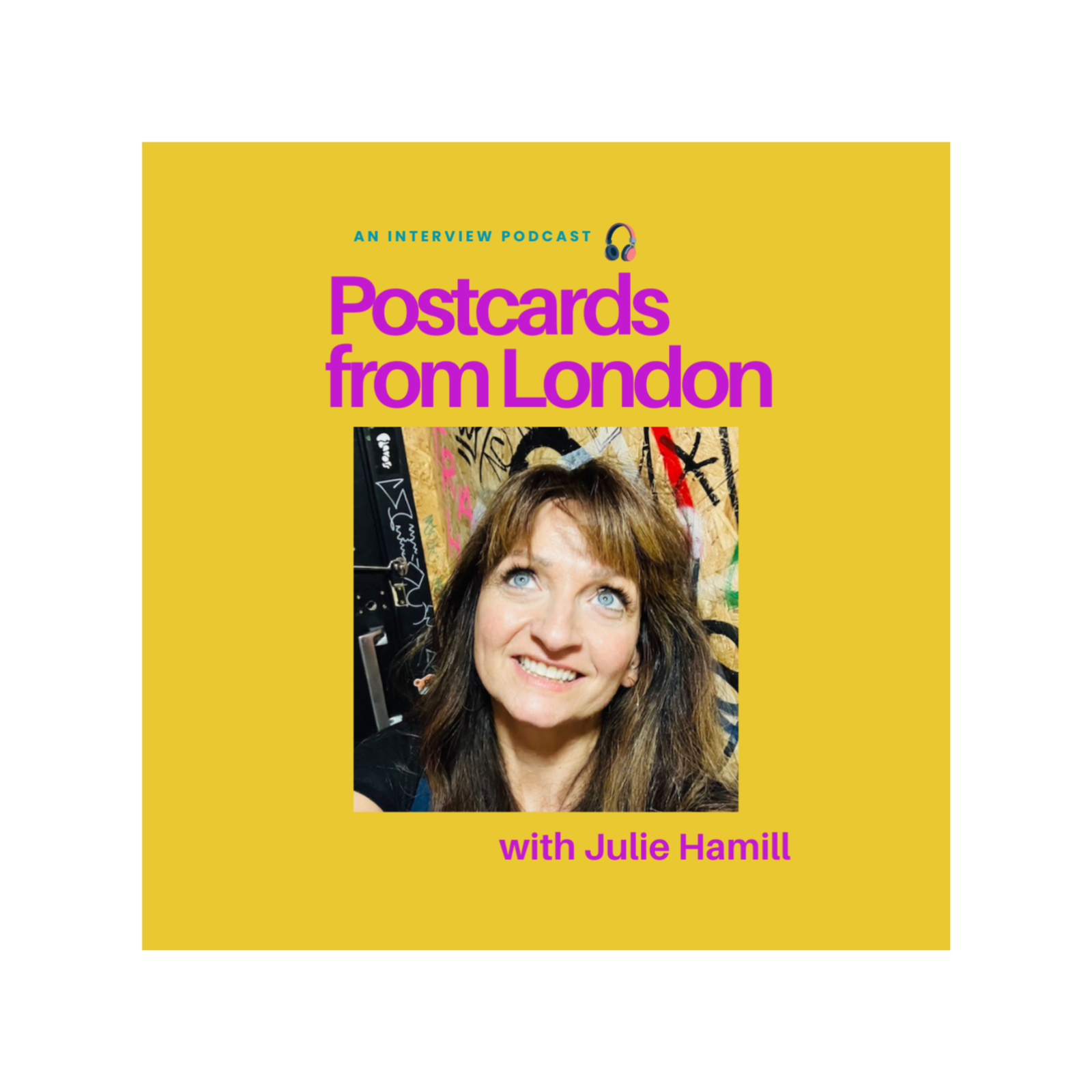 Postcards from London