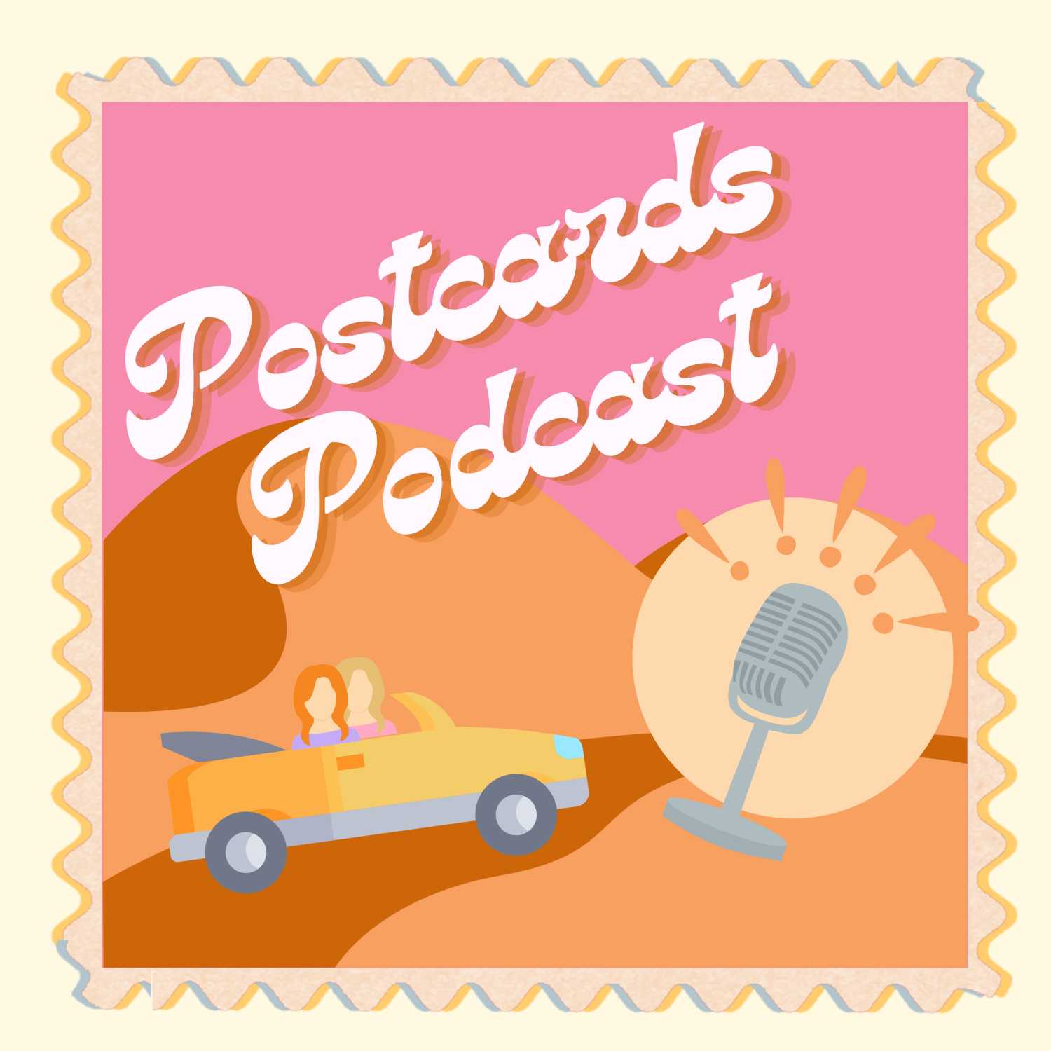 Postcards From Digital Nomad Life