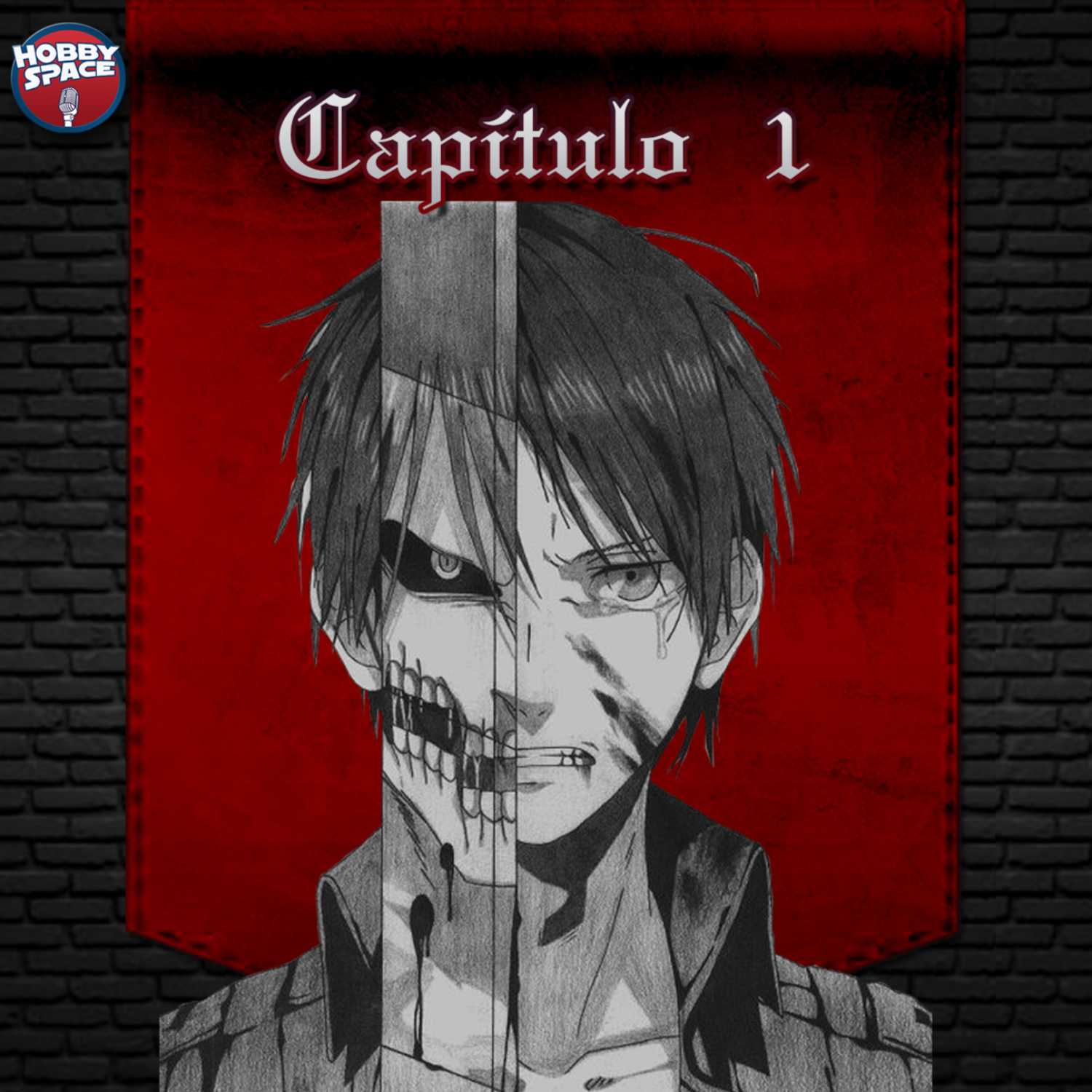 COMIENZA! Eren y la llegada de los Titanes. Capítulo 1