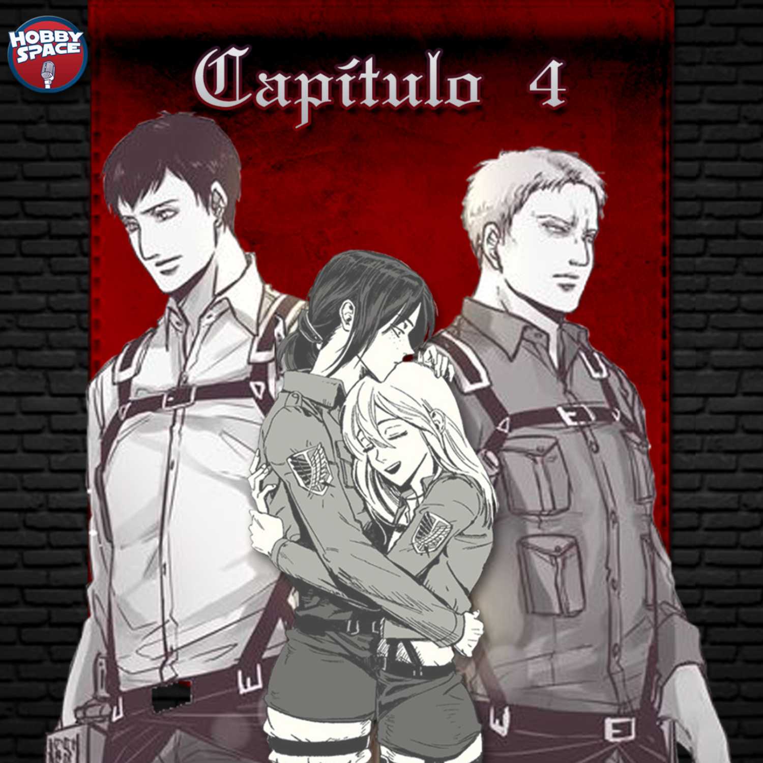 TRAICIONEROS! El Secreto de Ymir y los Traidores. Capítulo 4