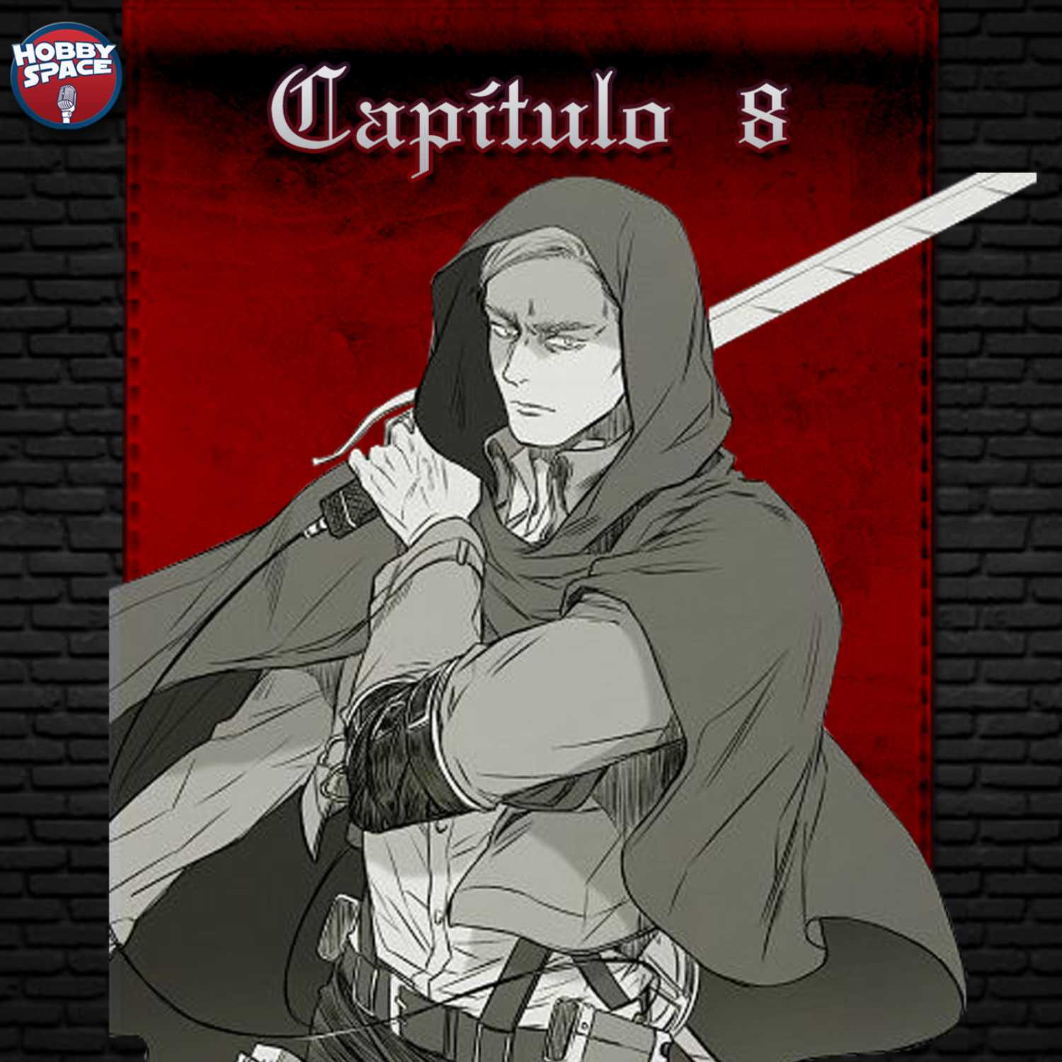 COMBATE! La Batalla de Shingashina y El Sótano. Capítulo 8