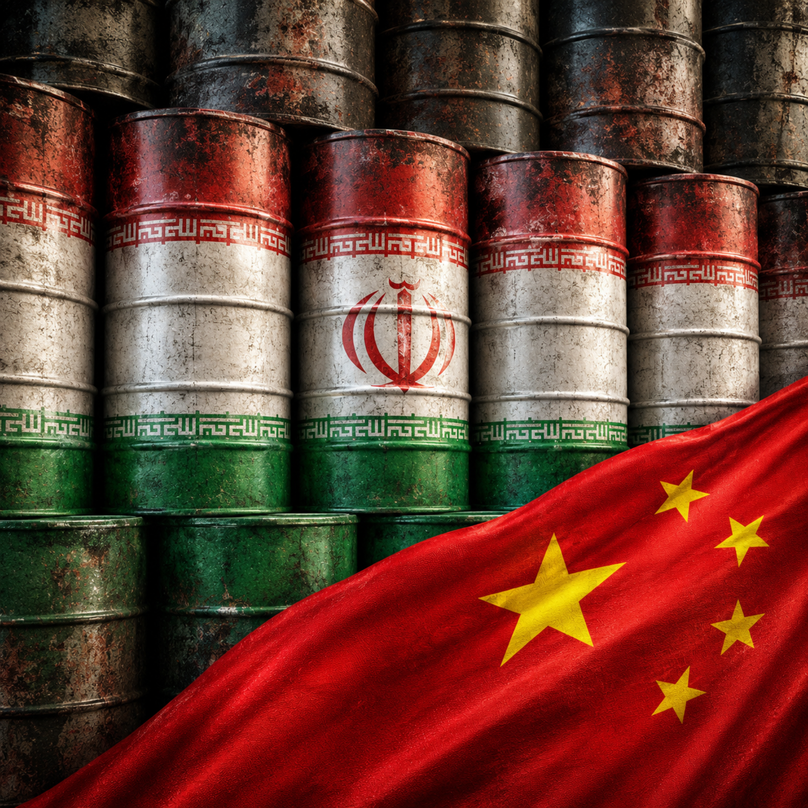 What Washington Gets Wrong About China’s Strategy in Iran and the Middle East episode artwork