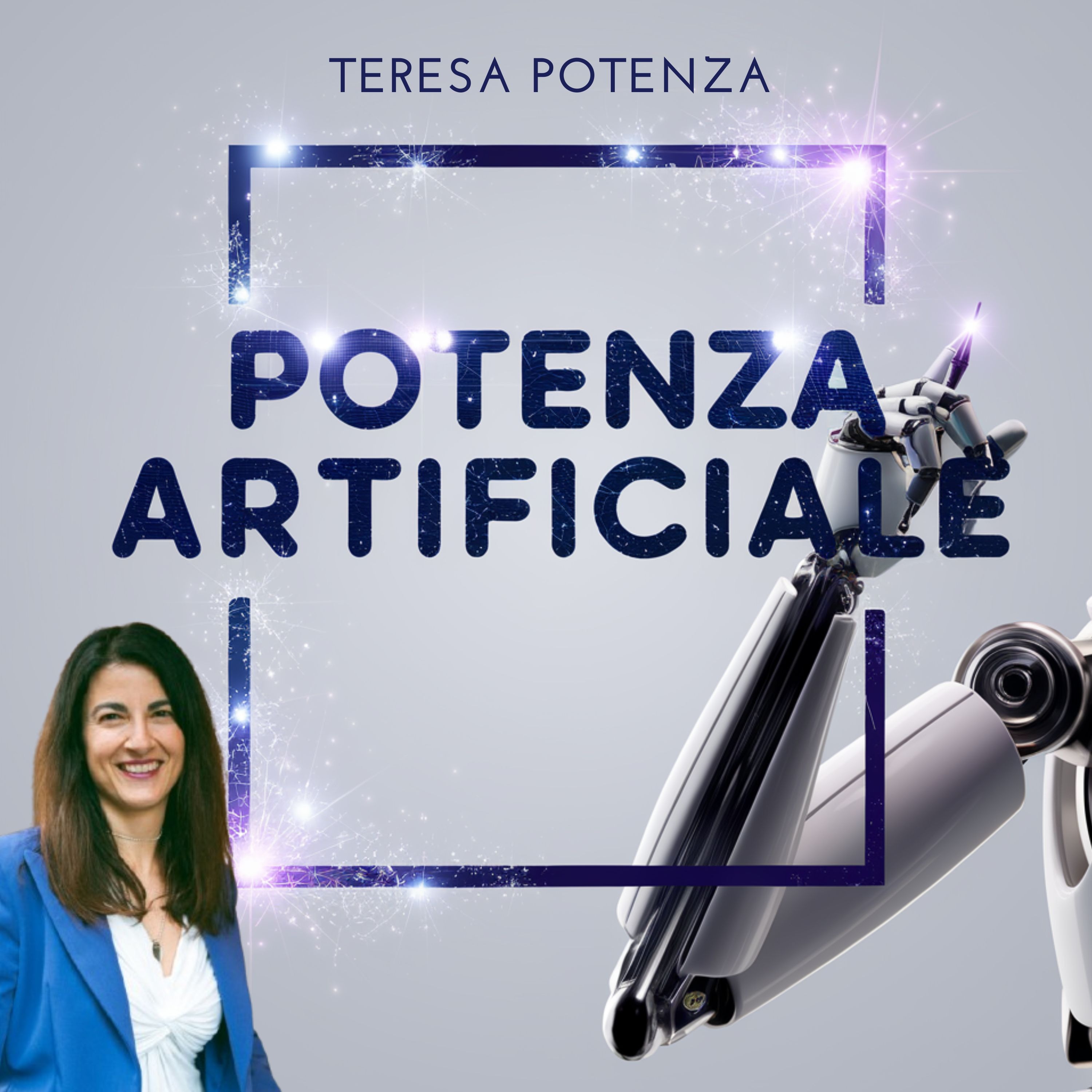 Nomadi digitali e intelligenza artificiale: con Silvia Mangini - Ep. 46 episode artwork