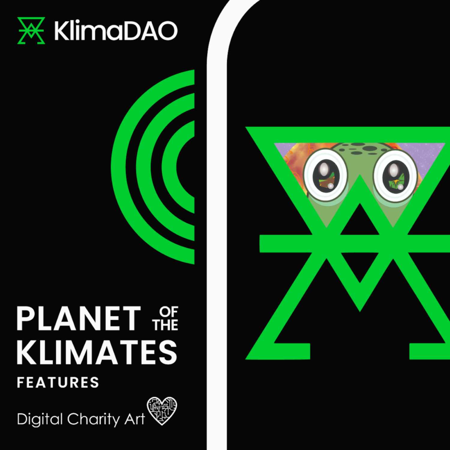 Grace & Josh - Co-founders of Digital Charity Art
