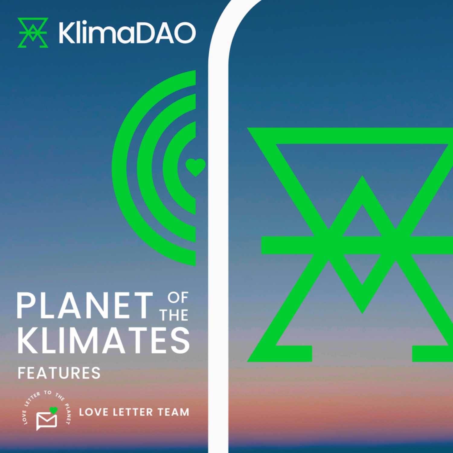 Leontari & Rittaaka - KlimaDAO Love Letter Team
