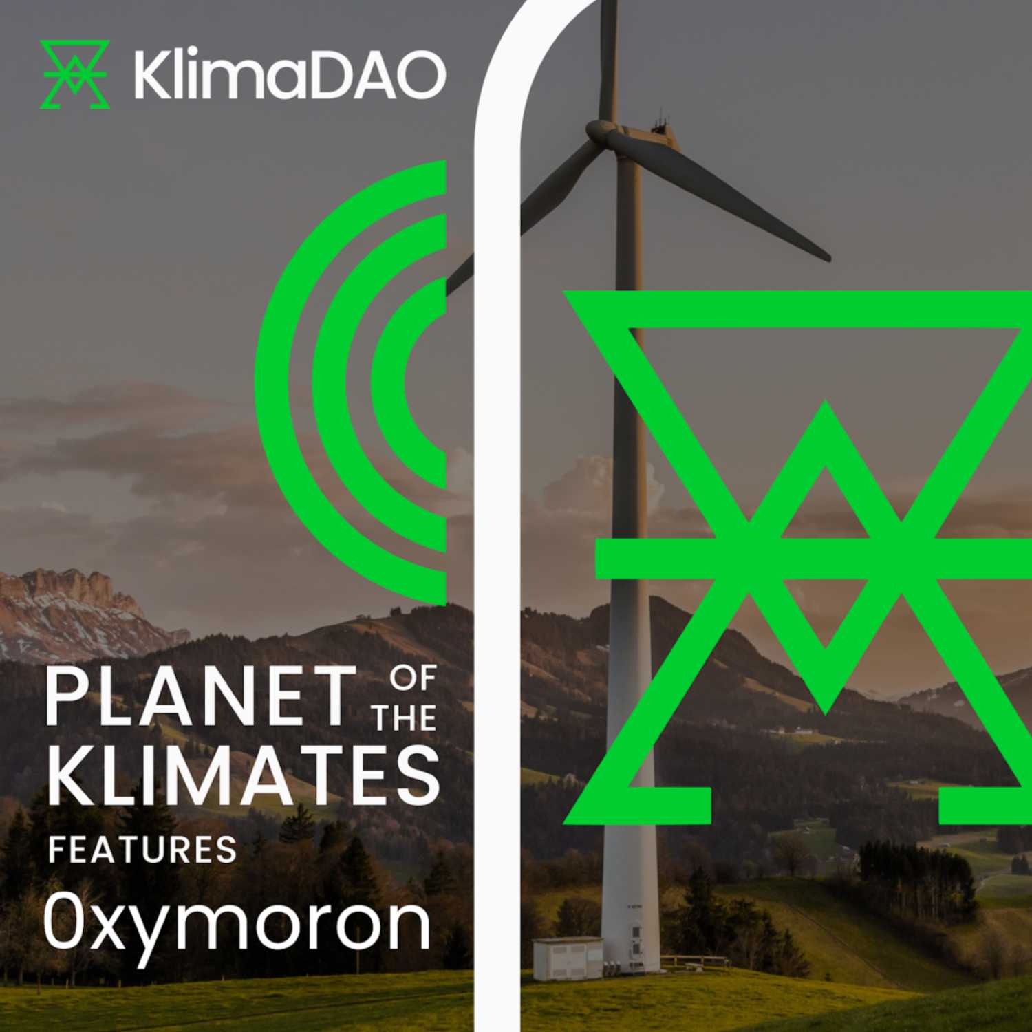 0xymoron - Co-founder of KlimaDAO