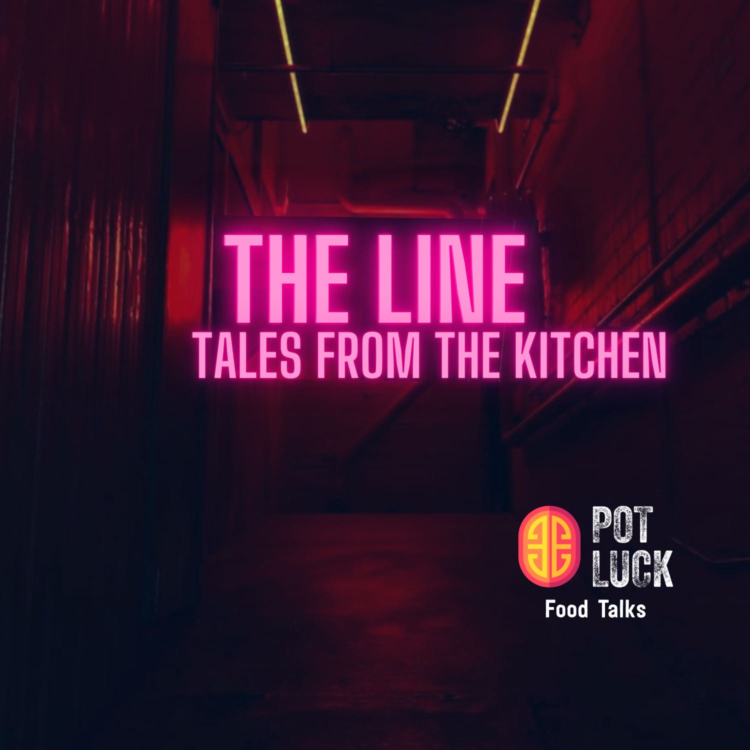 Pot Luck Food Talks