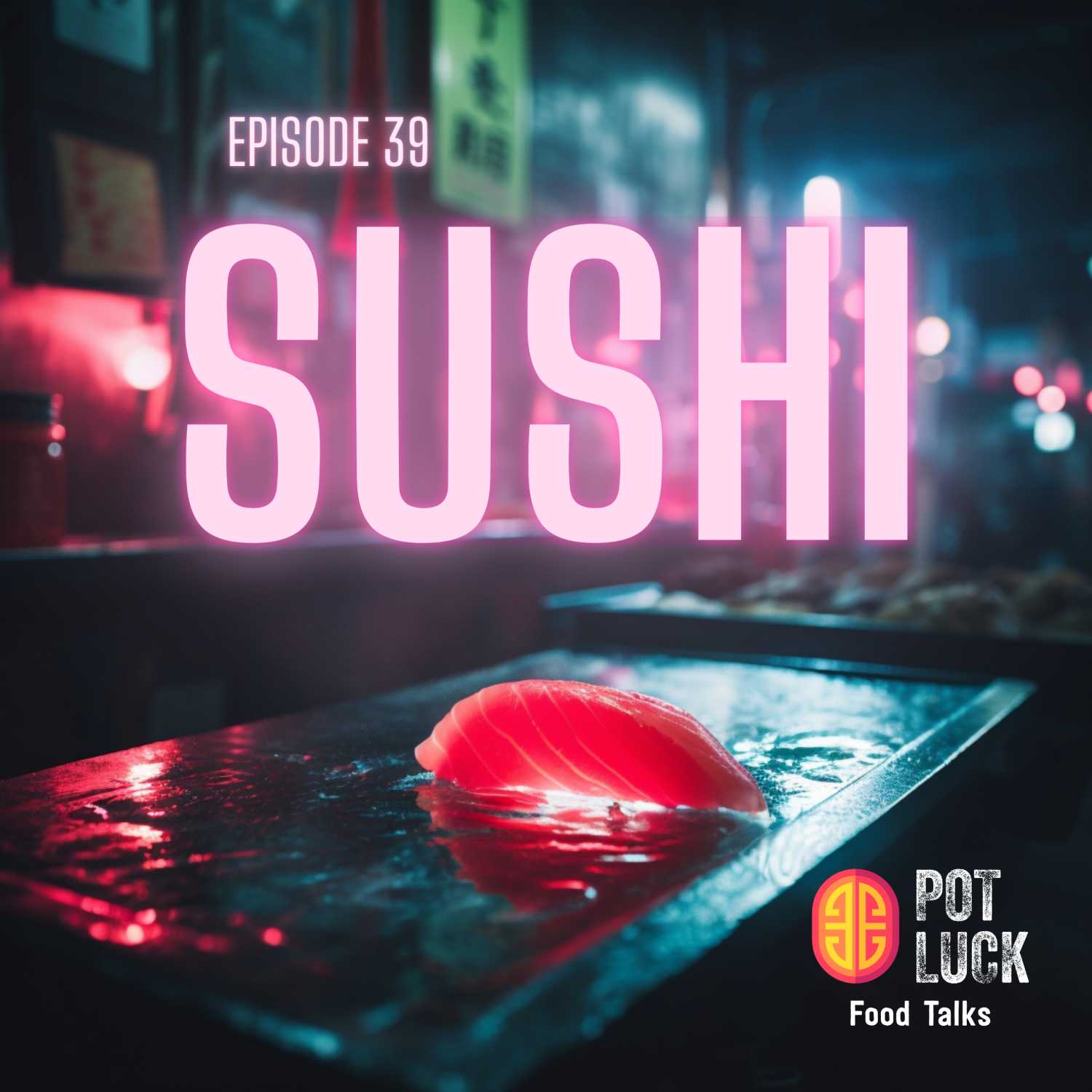 Pot Luck Food Talks