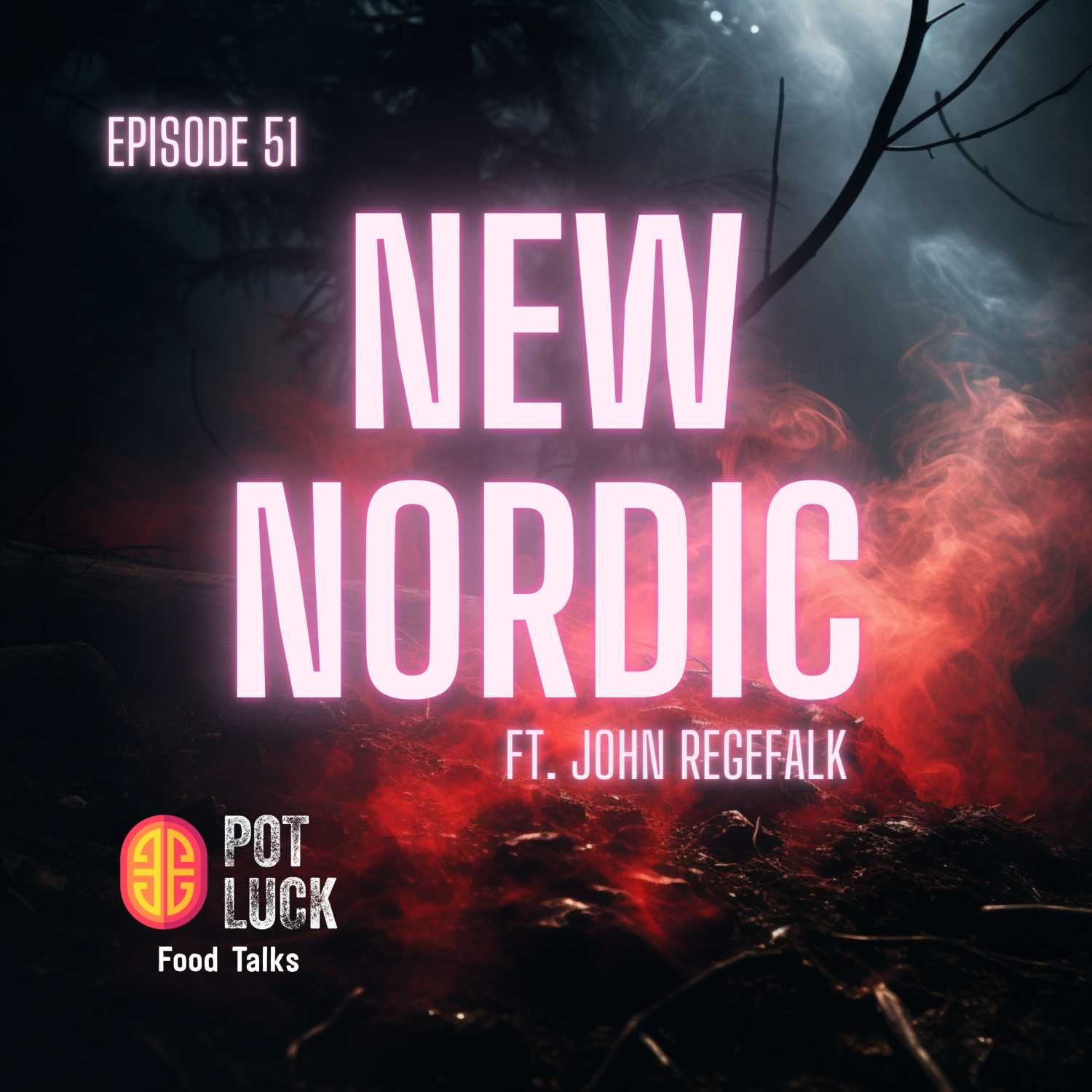 New Nordic Ft. John Regefalk