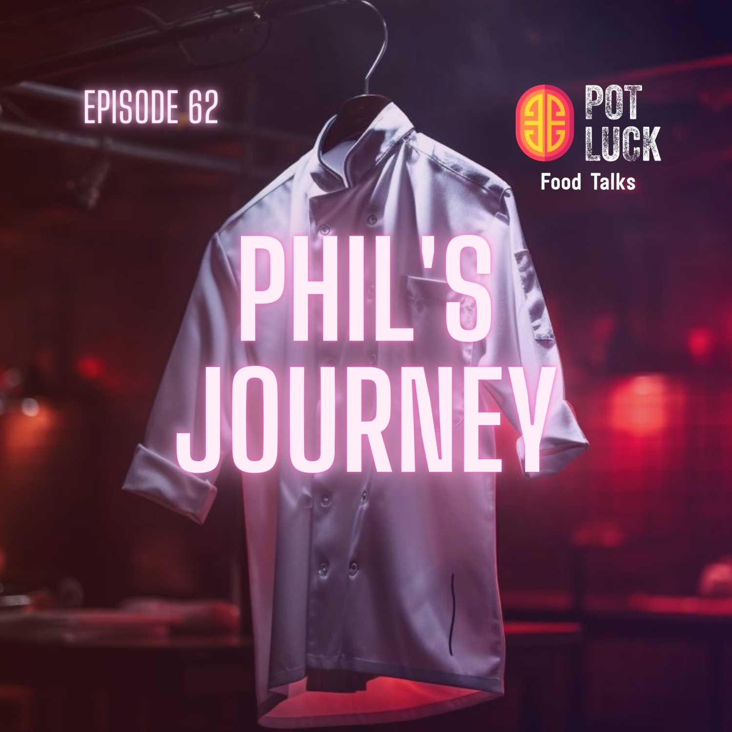 Phil's Journey: Becoming a Master Chef