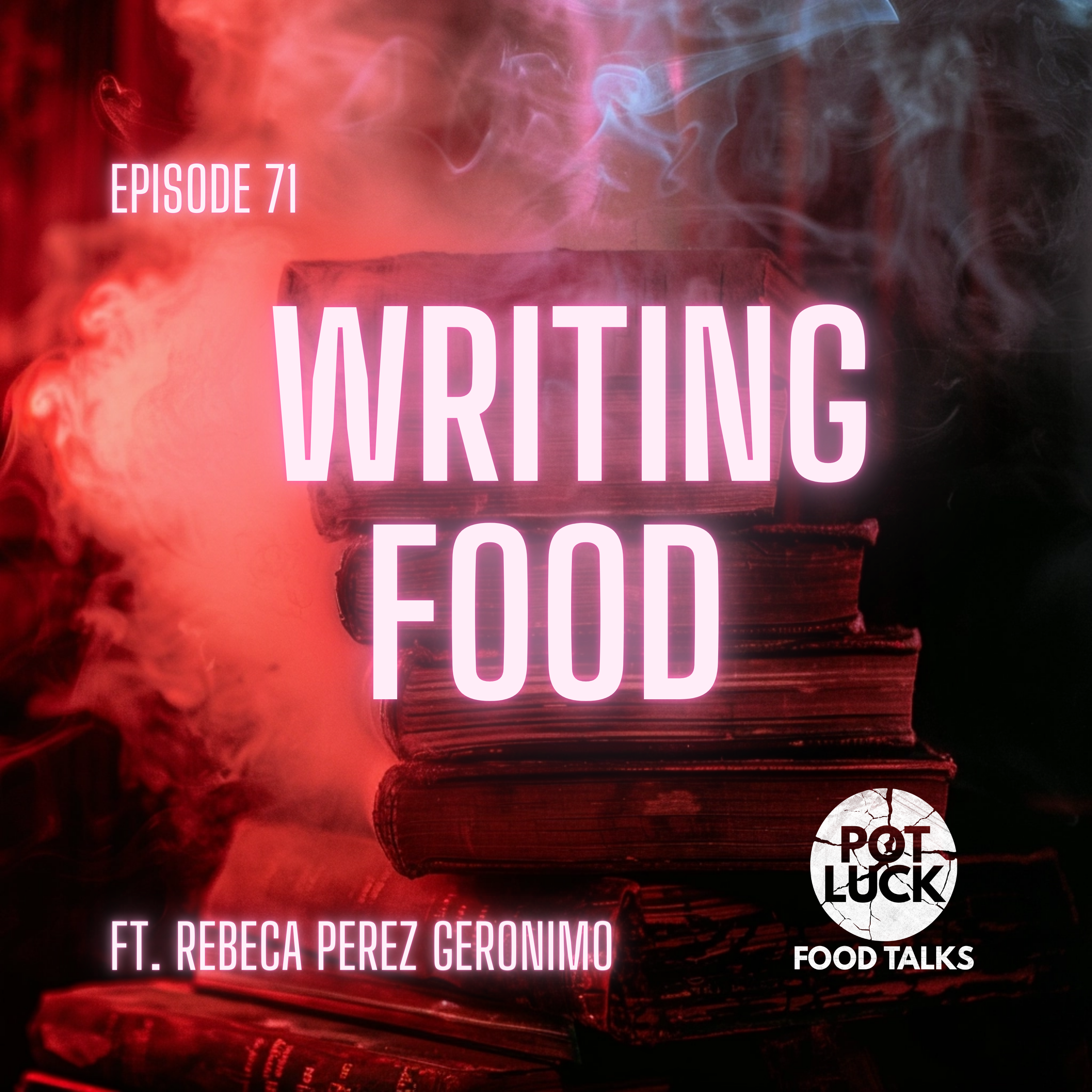 Writing Food: How to Put Culinary Experiences into Words Ft. Rebeca Pérez Gerónimo 📖🍽️