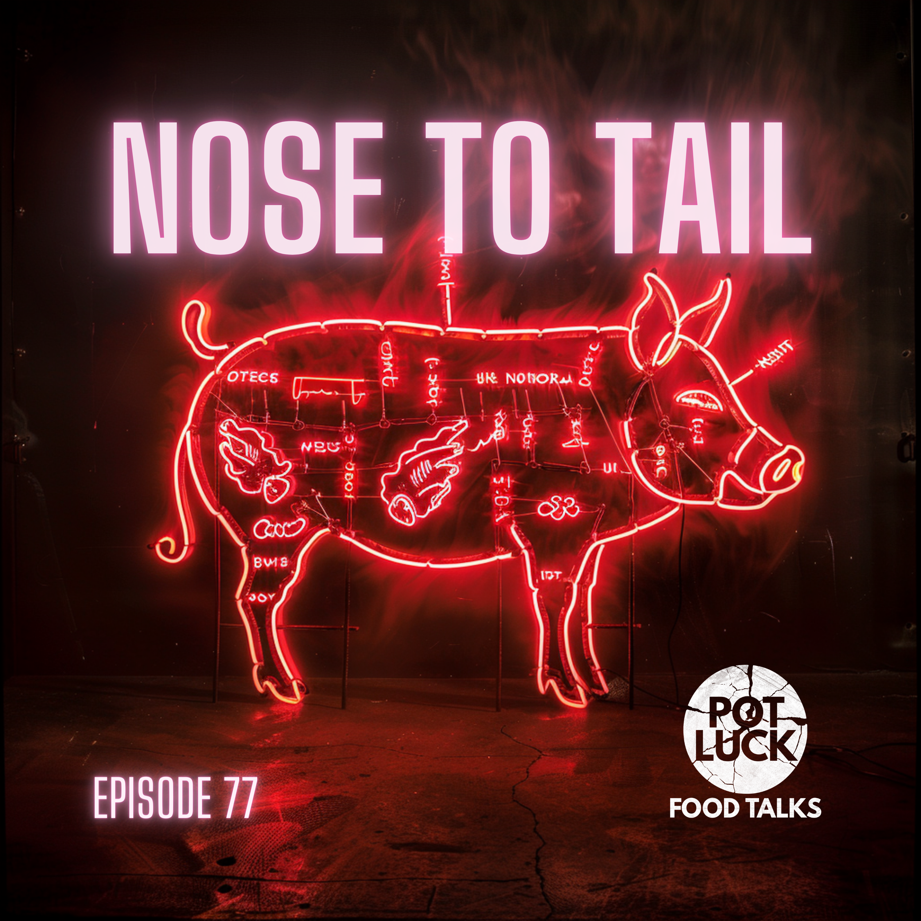 From Nose to Tail: Exploring Animal Cuts 