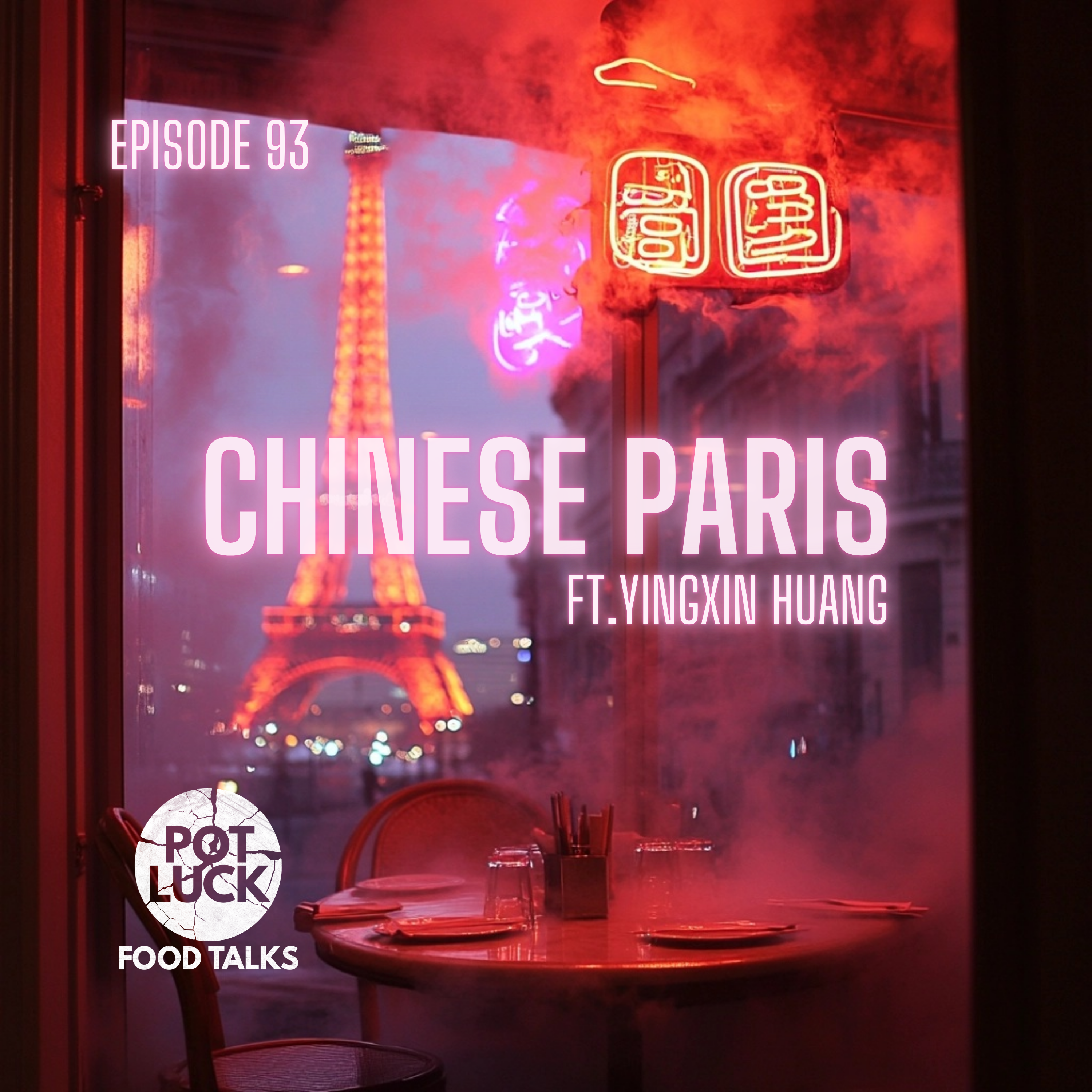 Chinese Paris: French Pastry with a Cantonese Soul Ft. Yingxin Huang