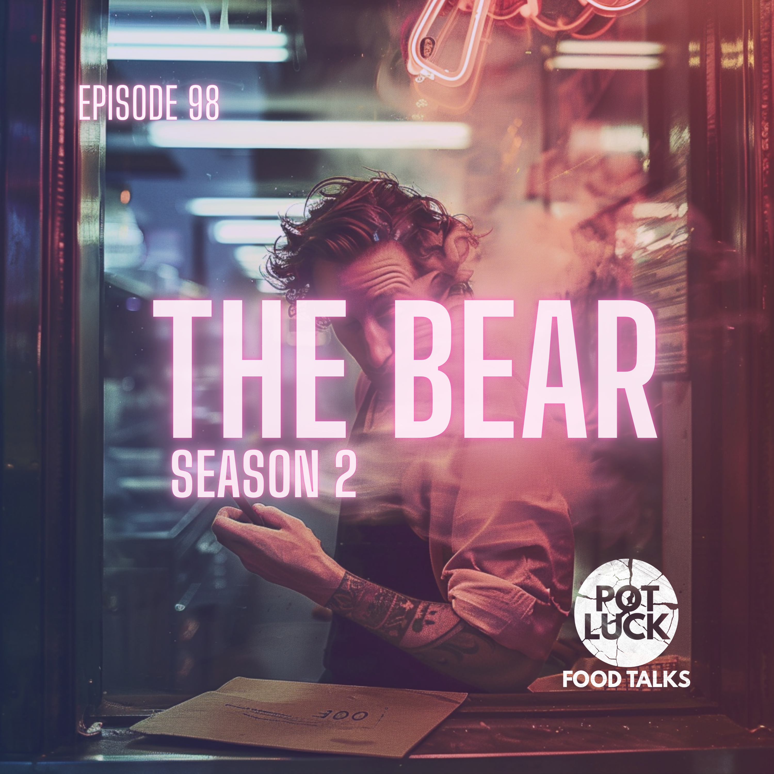 Copenhagen Hangover: Phil & Eric Break Down The Bear Season 2