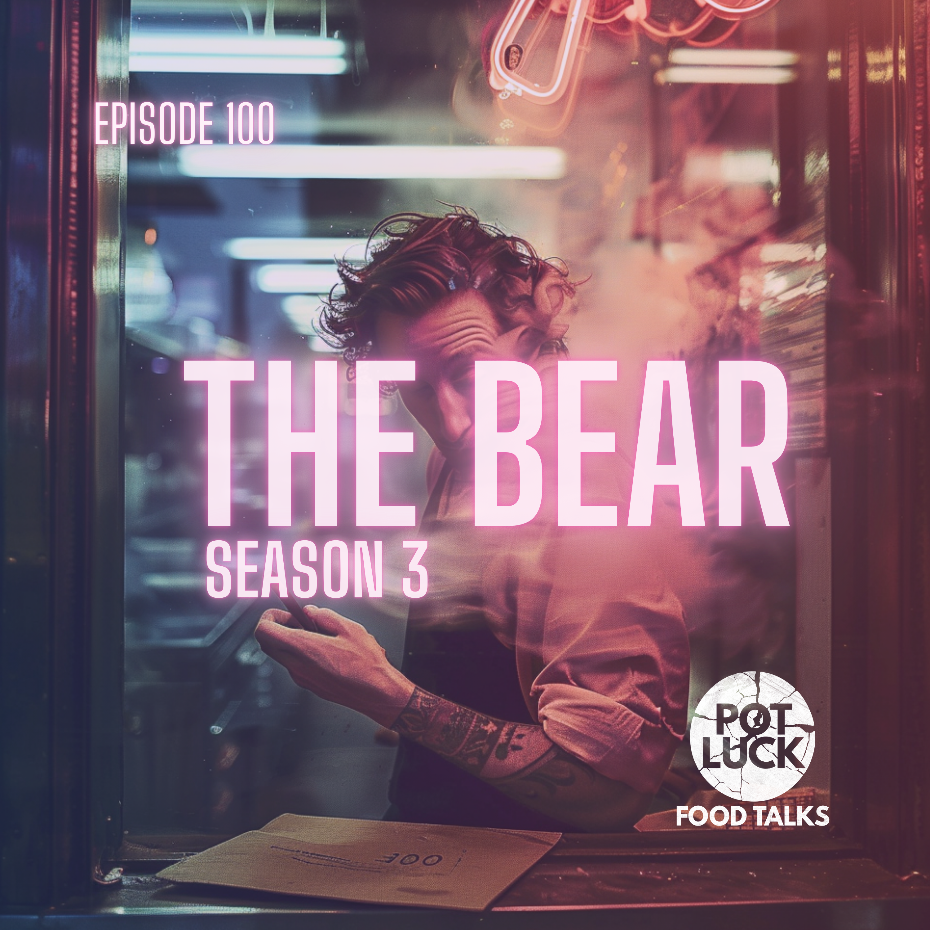 The Bear Season 3: A Deep Dish of Drama 🍽️