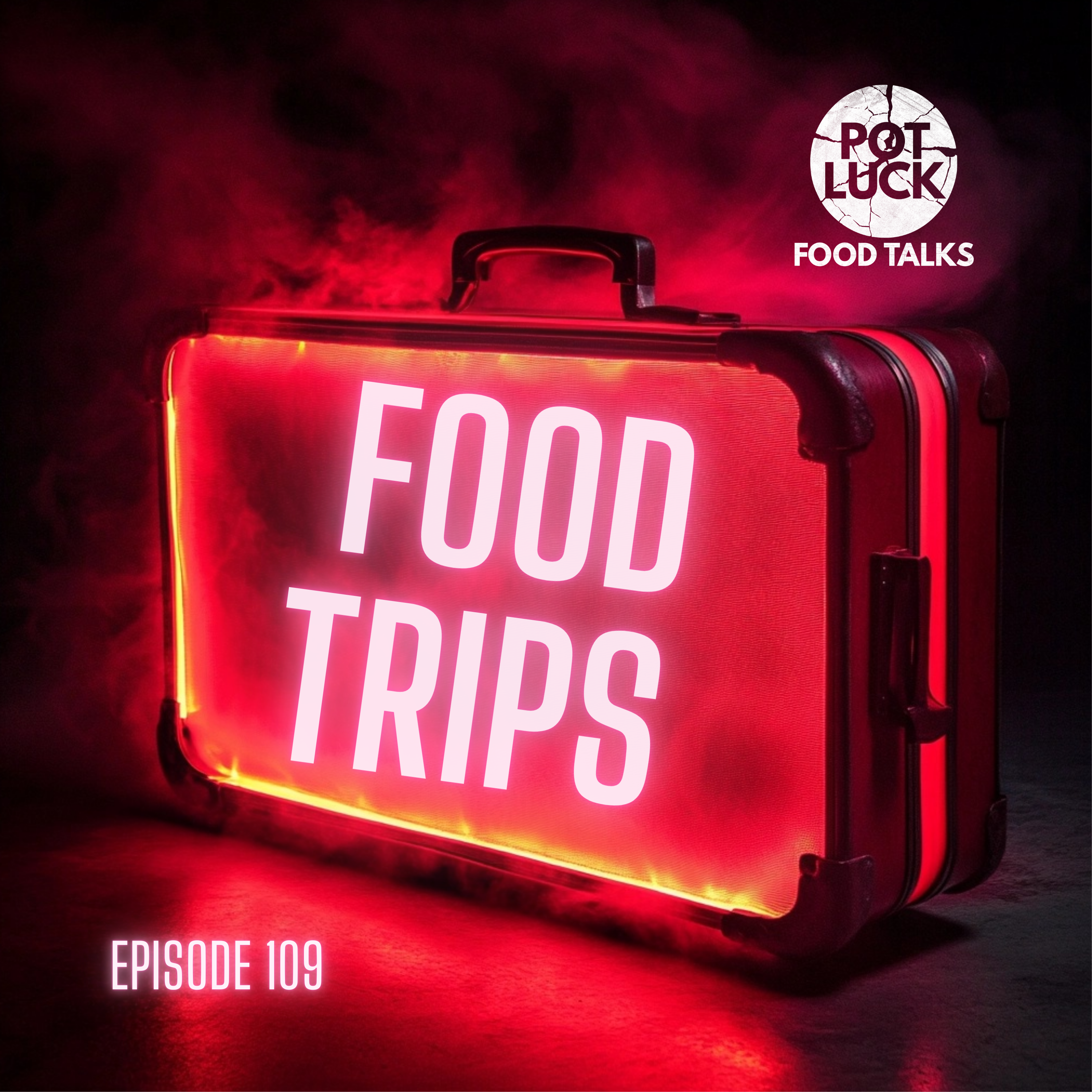 Pot Luck Food Talks