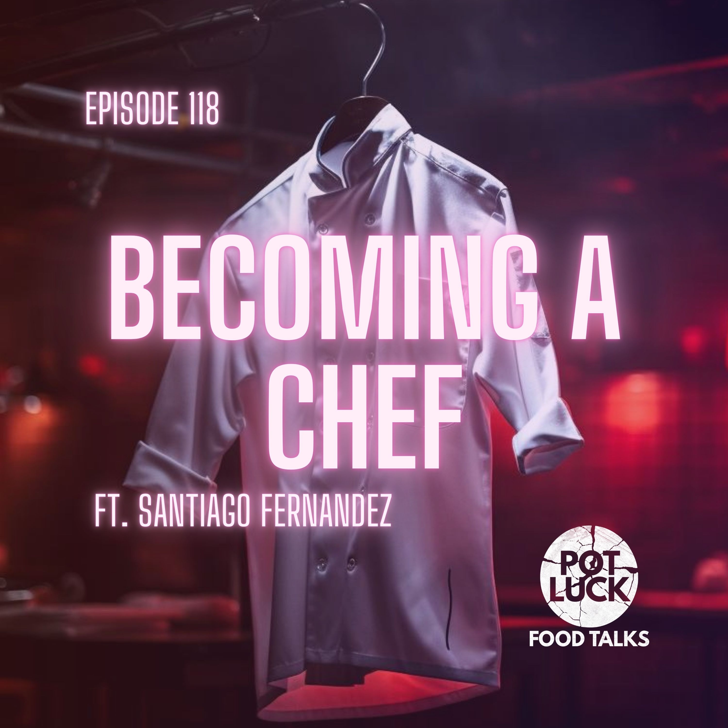 Becoming a Chef: How a Venezuelan Chef Redefines Peruvian Cuisine in Tokyo Ft. Santiago Fernandez