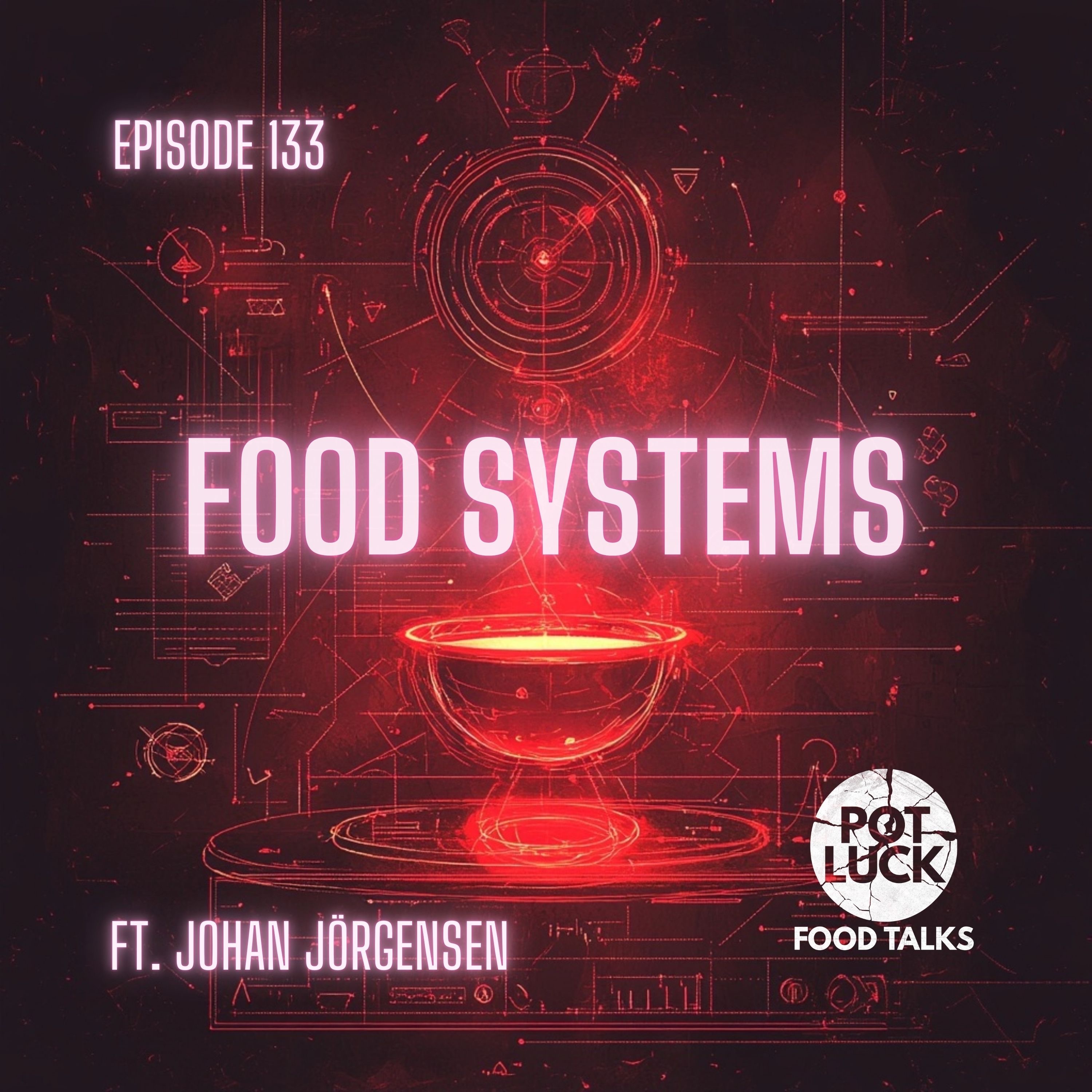 Food Systems Ft. Johan Jörgensen: Can Chefs Save the Planet?