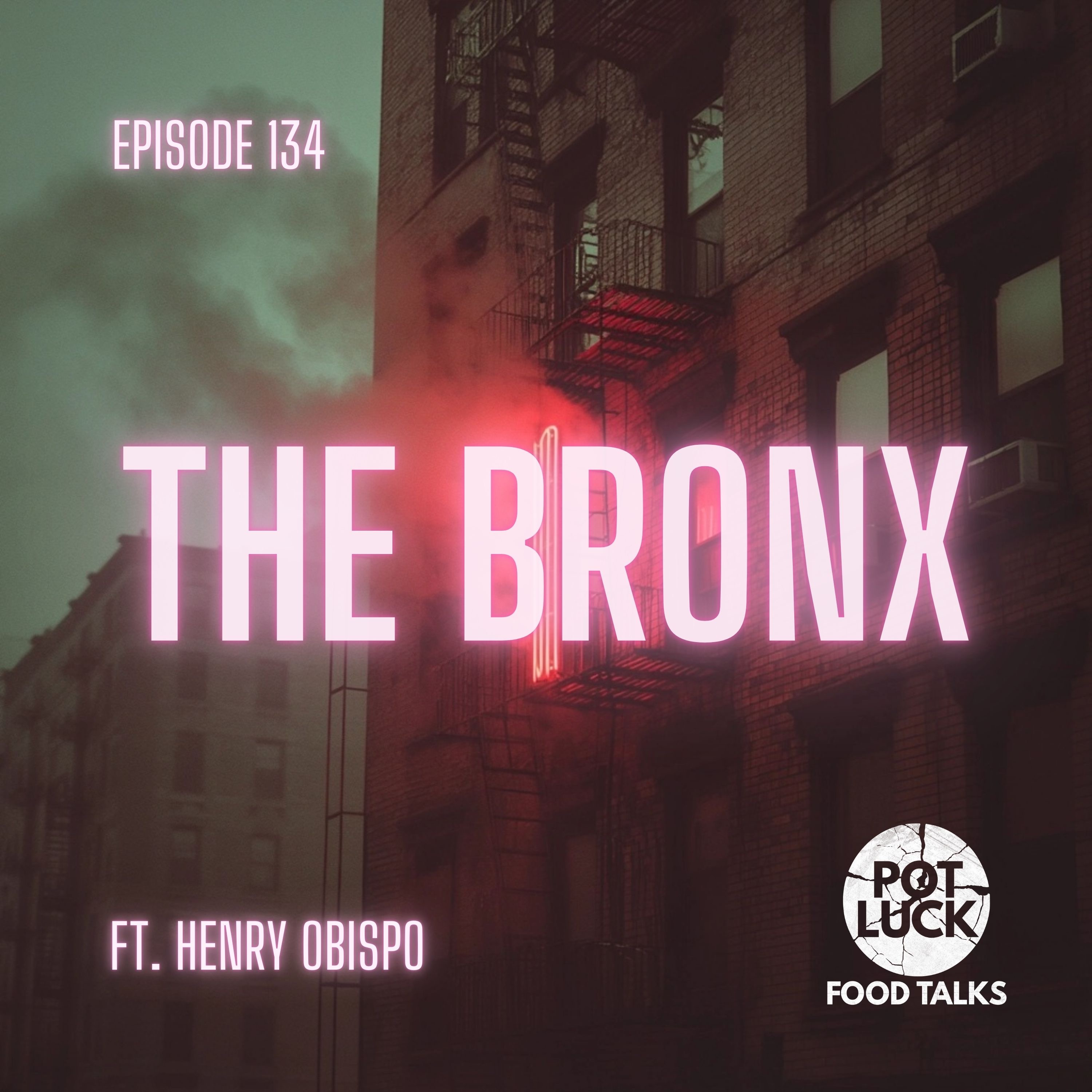 Eco-Gastronomy: Transforming Food in the Bronx Ft. Henry Obispo