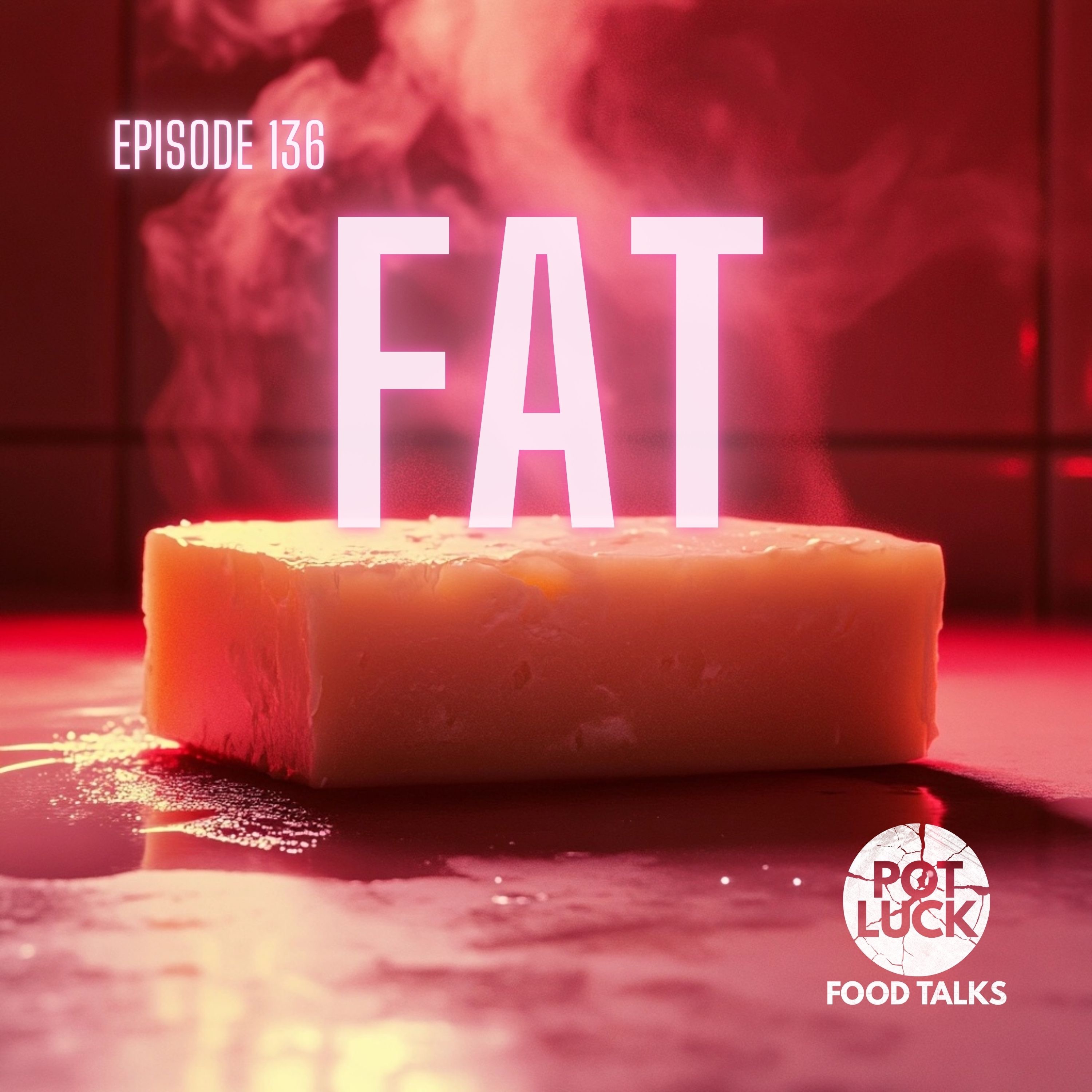 Pot Luck Food Talks