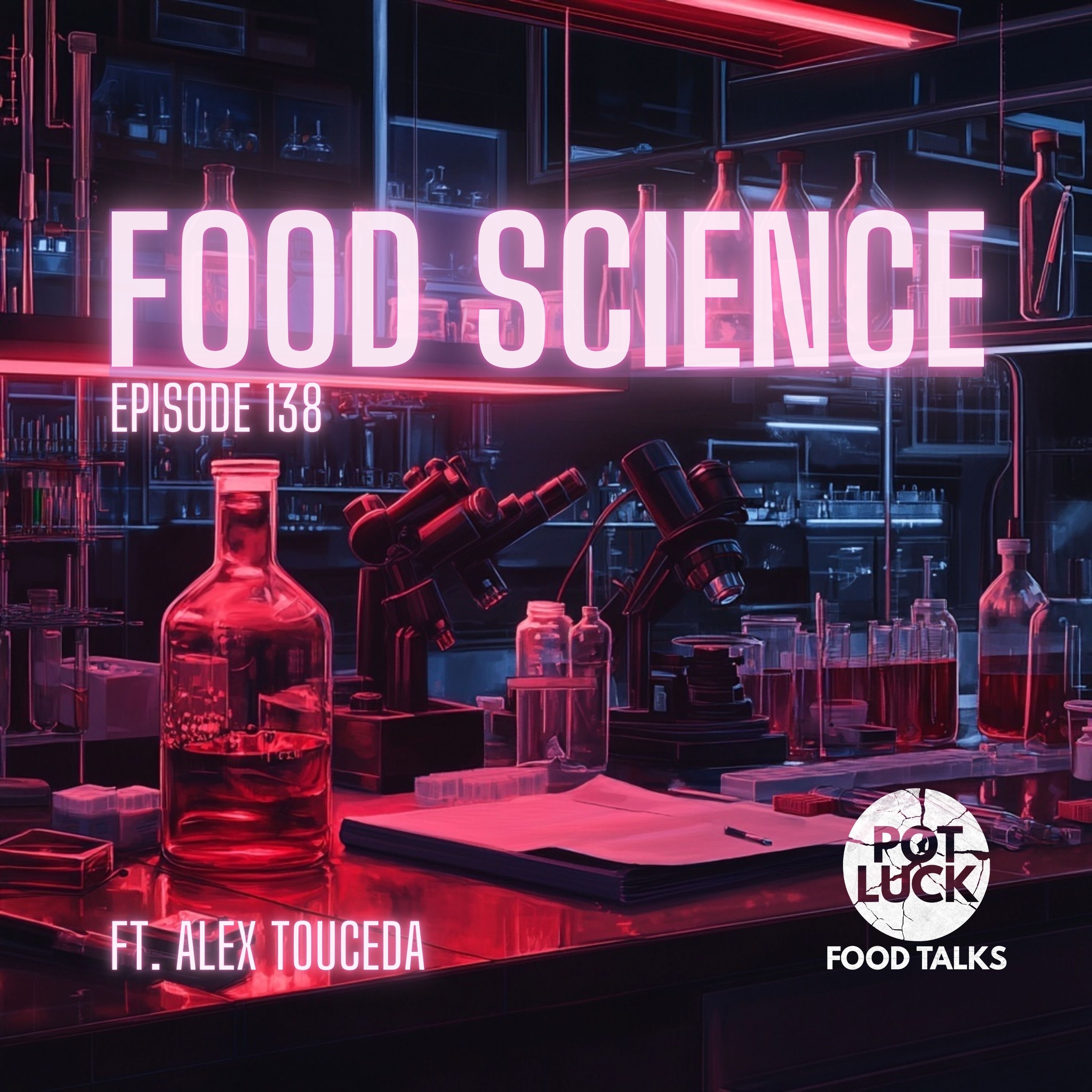 Food Science:  From Fine Dining to Harvard Ft. Alejandra Touceda