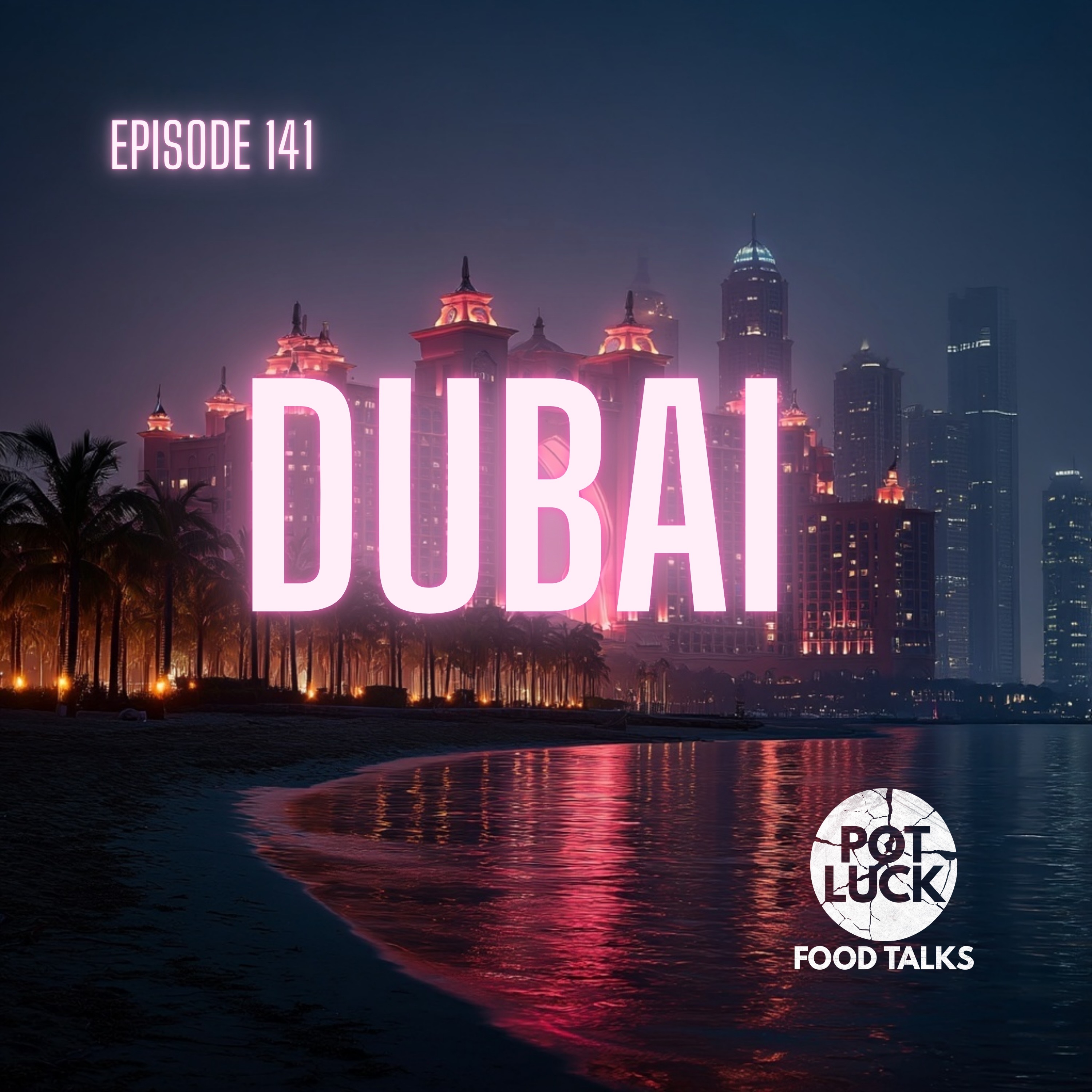 Phil’s Return to Dubai + Finding Your True Culinary Identity As Chef?