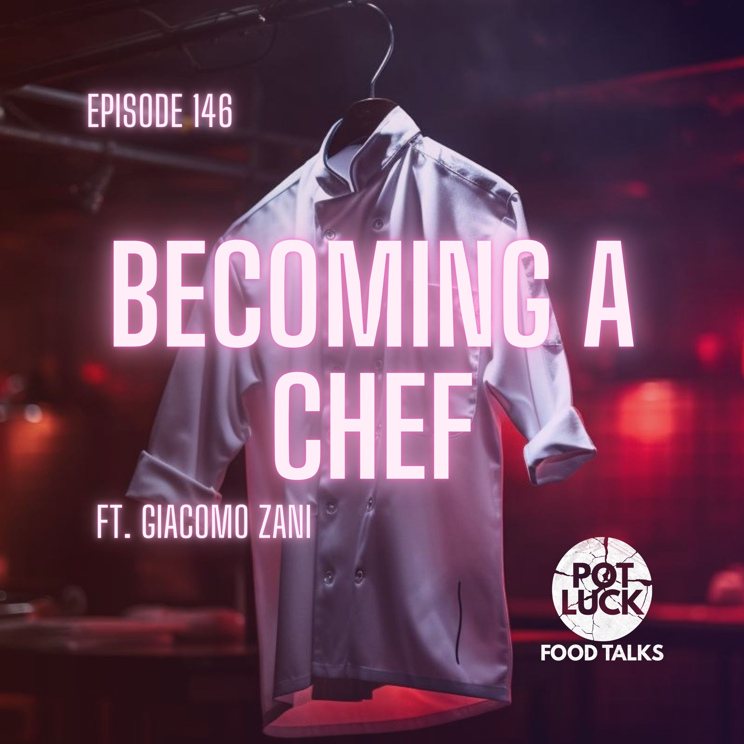Becoming a Chef: From Potato Peeler to 2-Michelin-Star Executive Chef Ft. Giacomo Zani