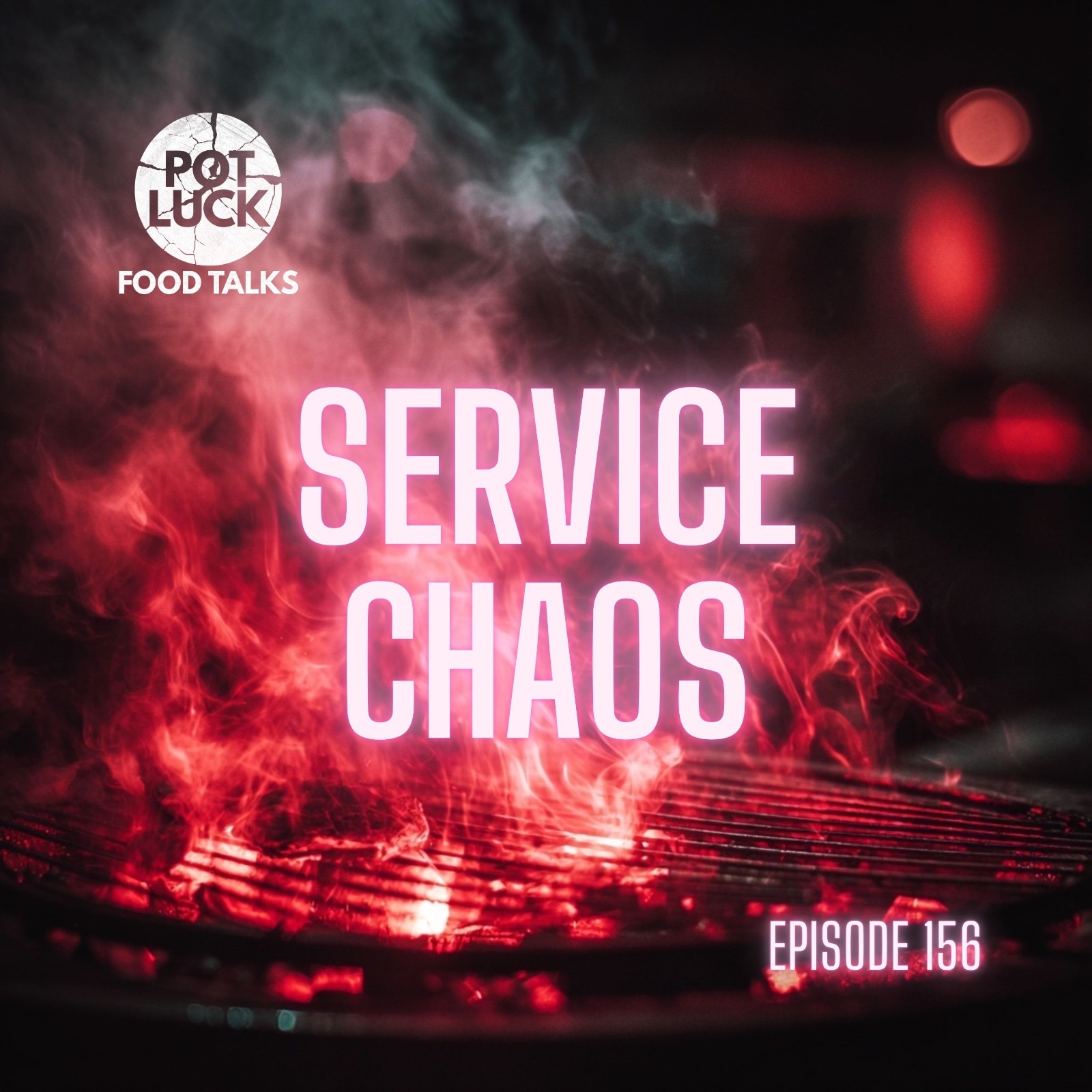 When the Ticket Machine Won’t Stop | How Chefs Stay Calm in Chaos