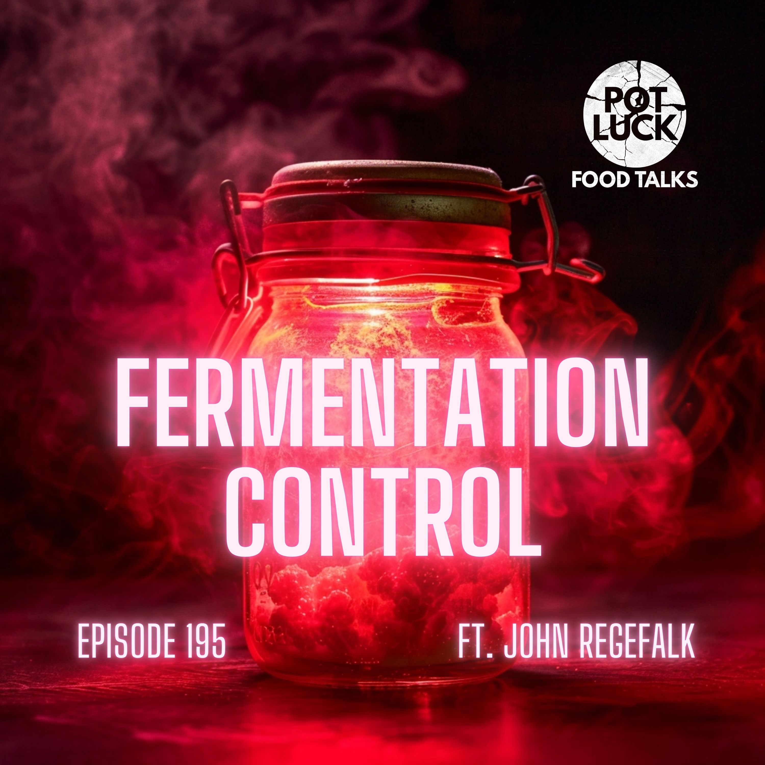 Fermentation Control: How Cooks Turned Chaos Into a Symphony of Textures and Flavors episode artwork