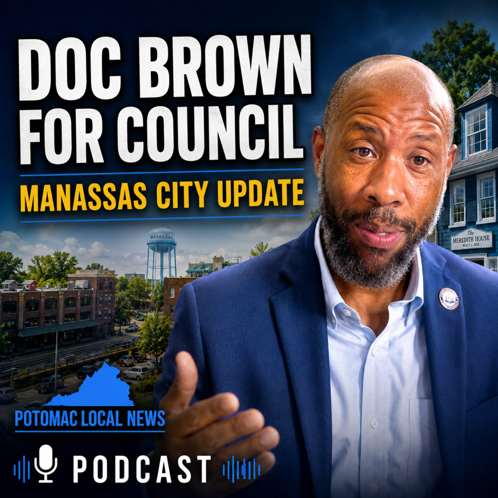 What’s Next for Manassas After Mayor Davis-Younger Steps Down? episode artwork