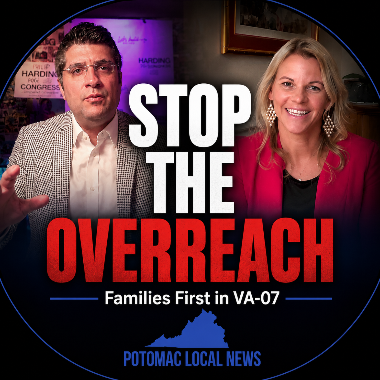 Can This Businessman Beat Vindman in Virginia’s 7th District? episode artwork