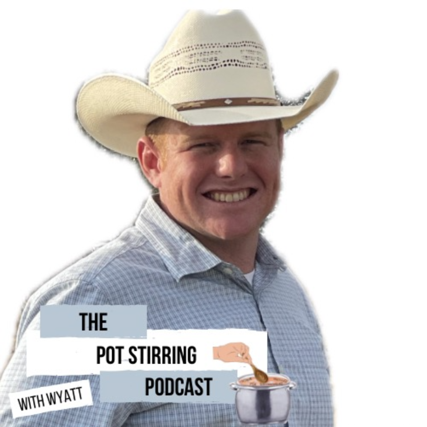 The Pot Stirring Podcast